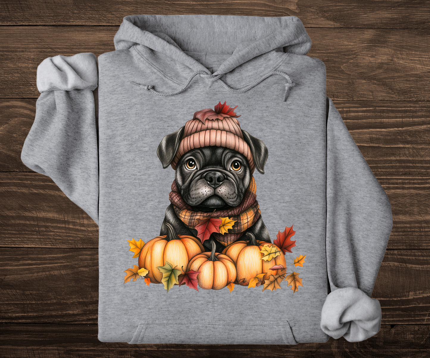Autumn Dogs