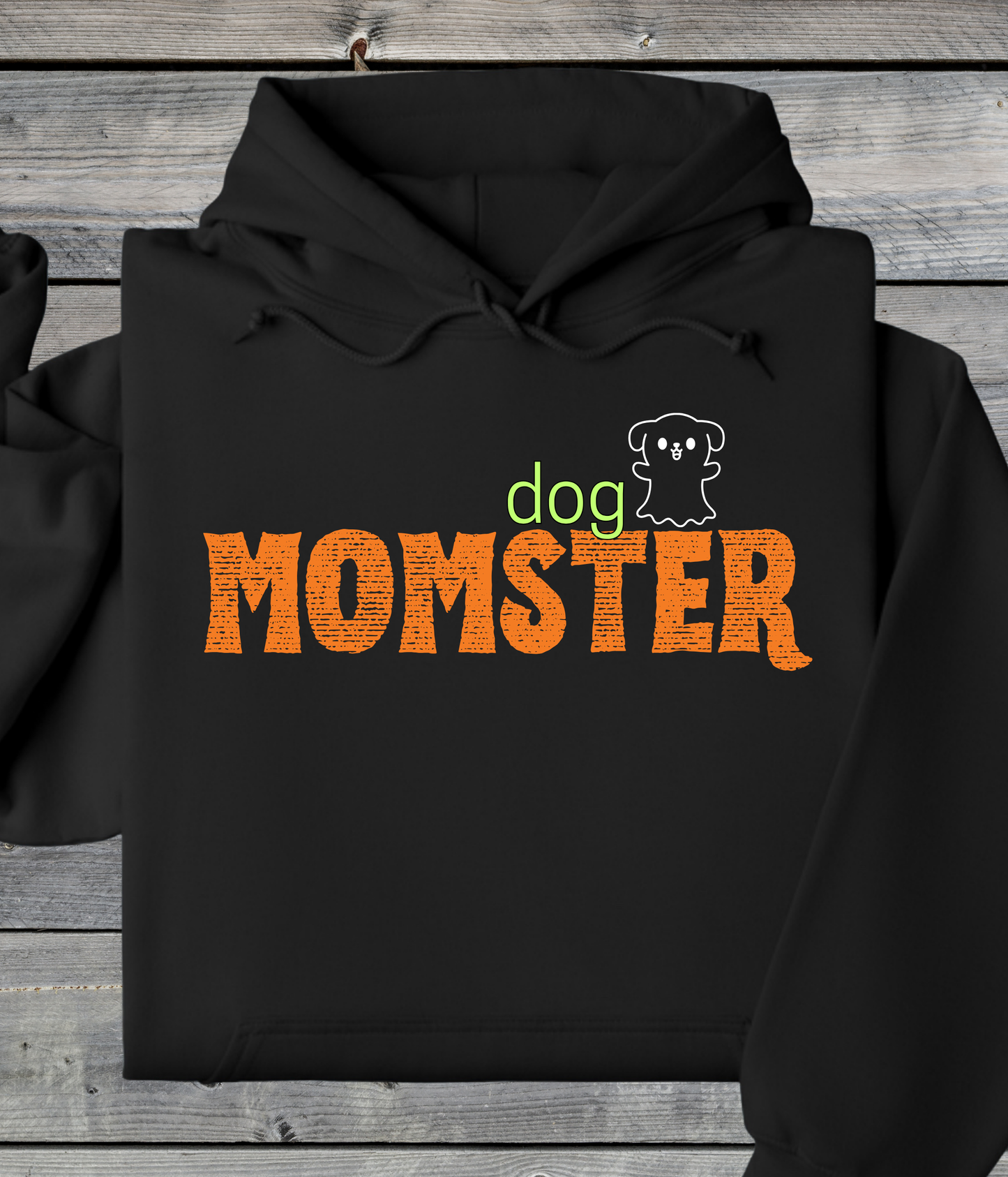 Dog Momster