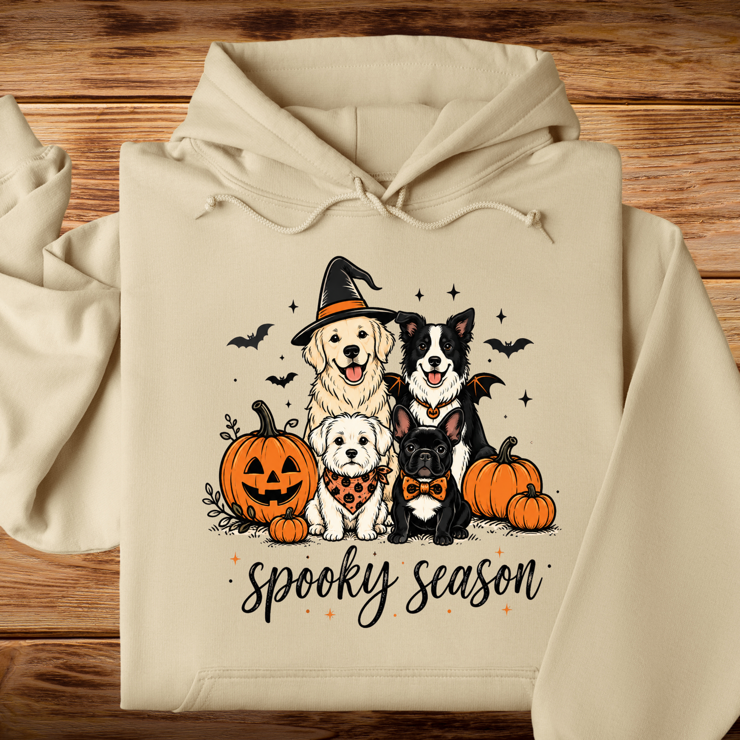 Spooky Season