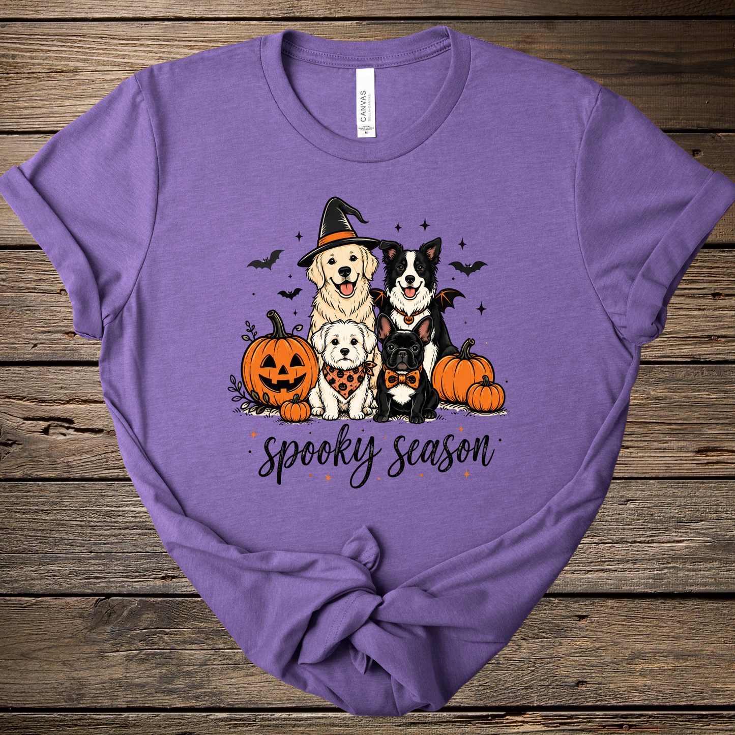 Spooky Season
