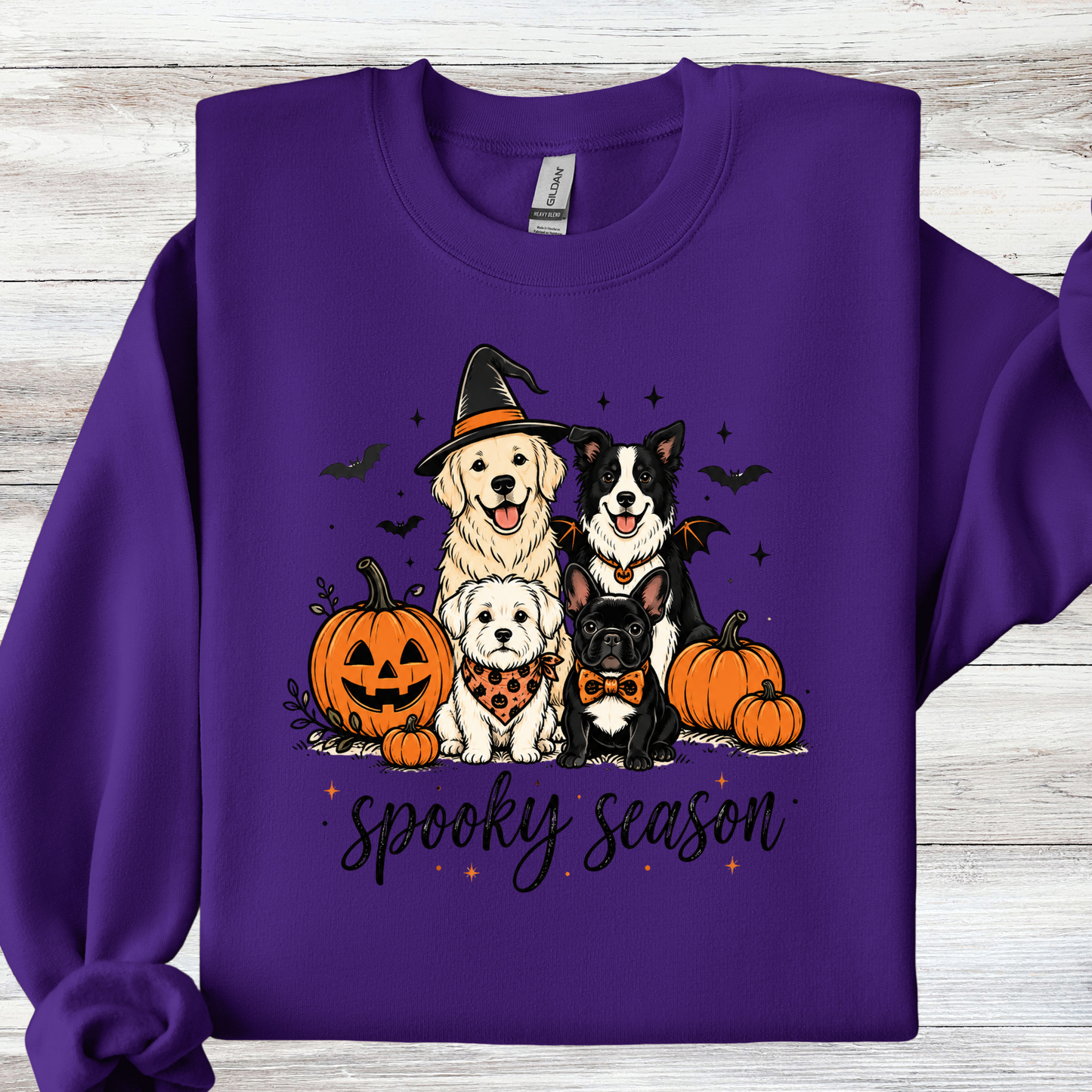 Spooky Season