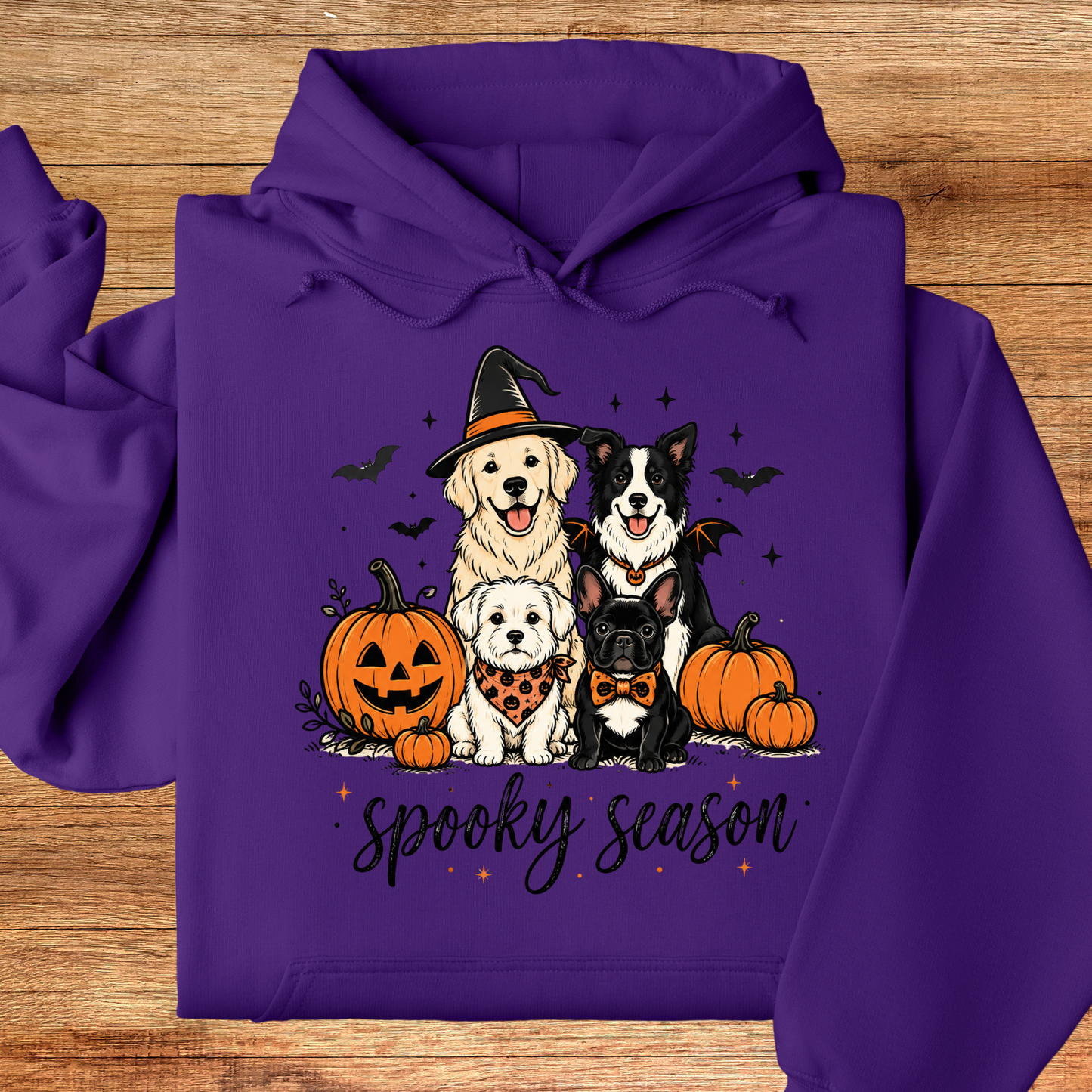 Spooky Season