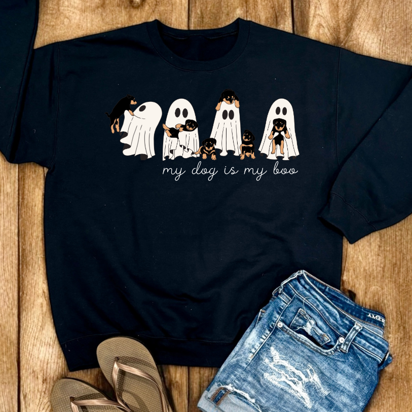 My Dog is My Boo | Crew
