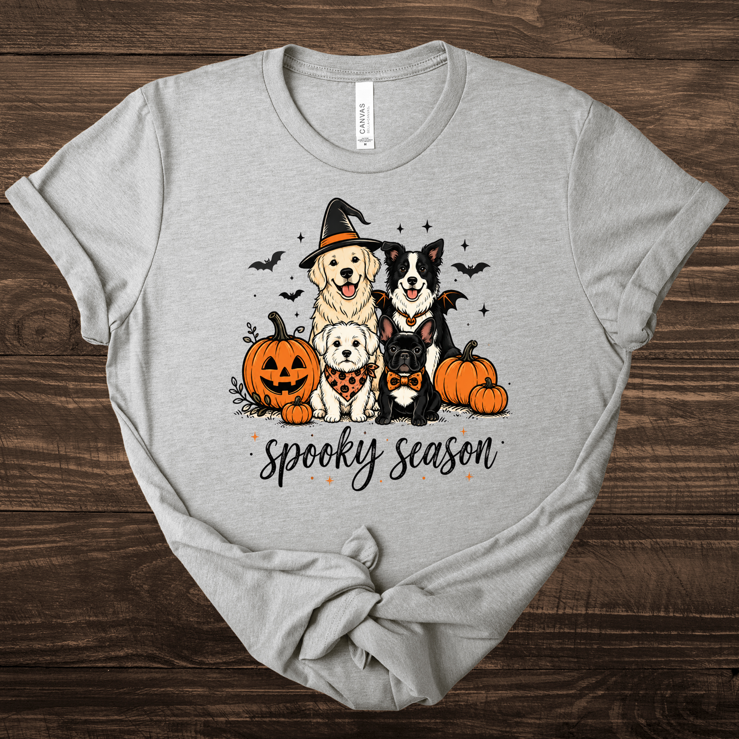 Spooky Season