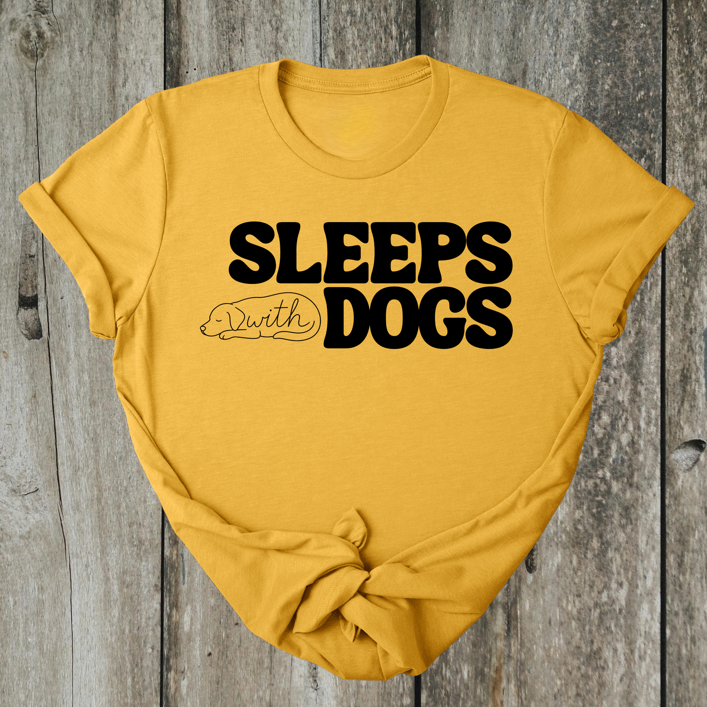 Sleeps With Dogs