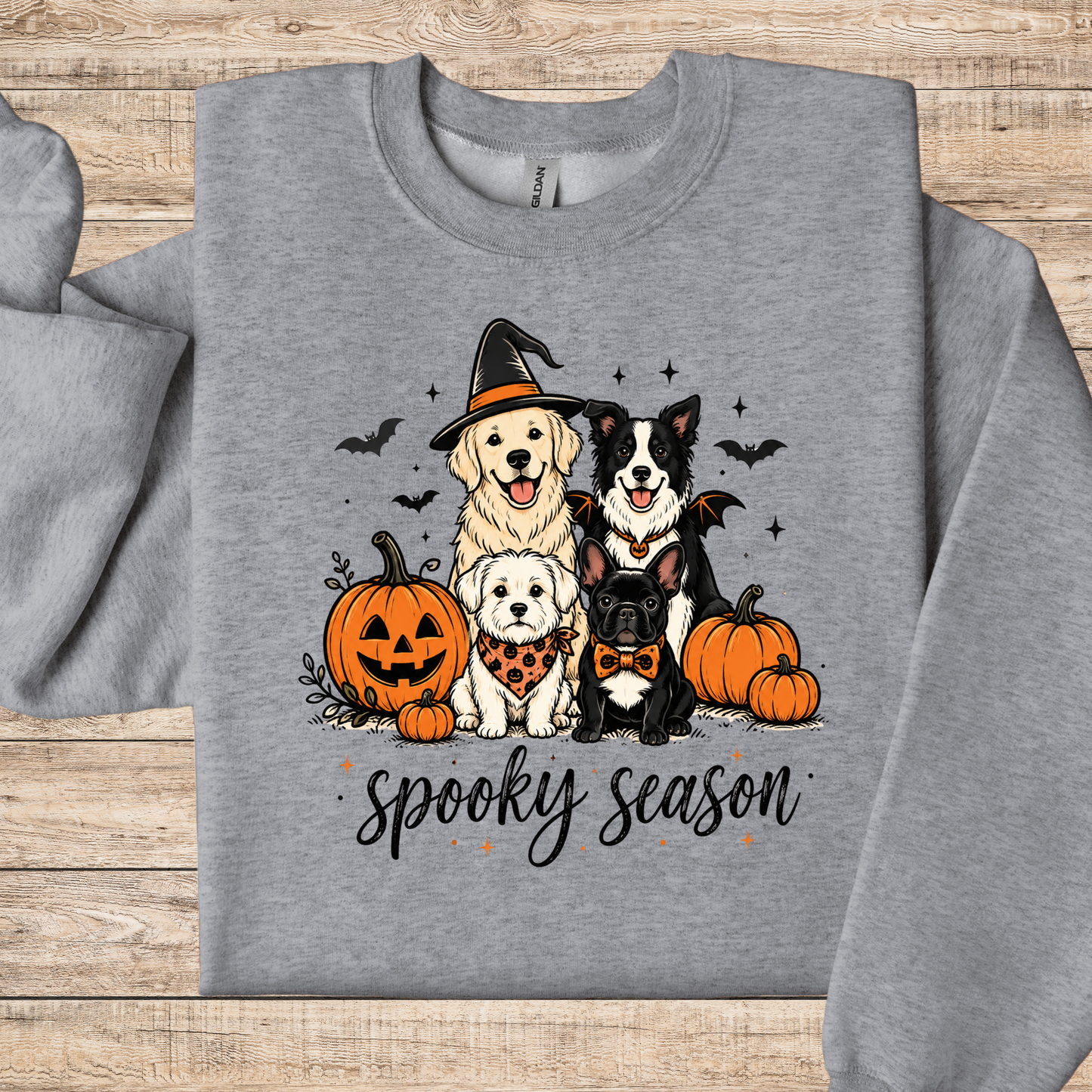 Spooky Season