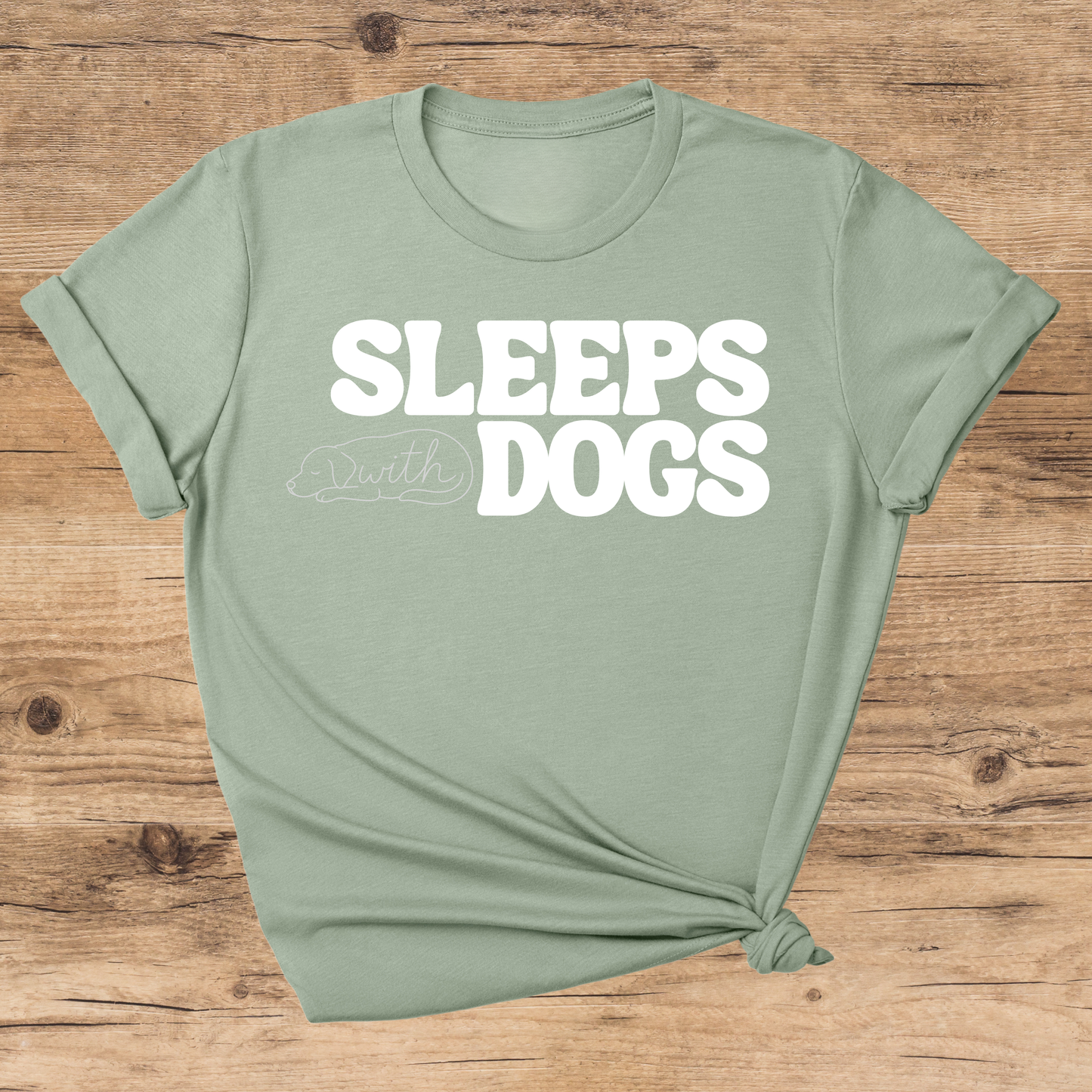 Sleeps With Dogs