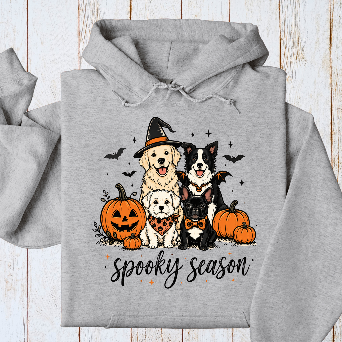 Spooky Season