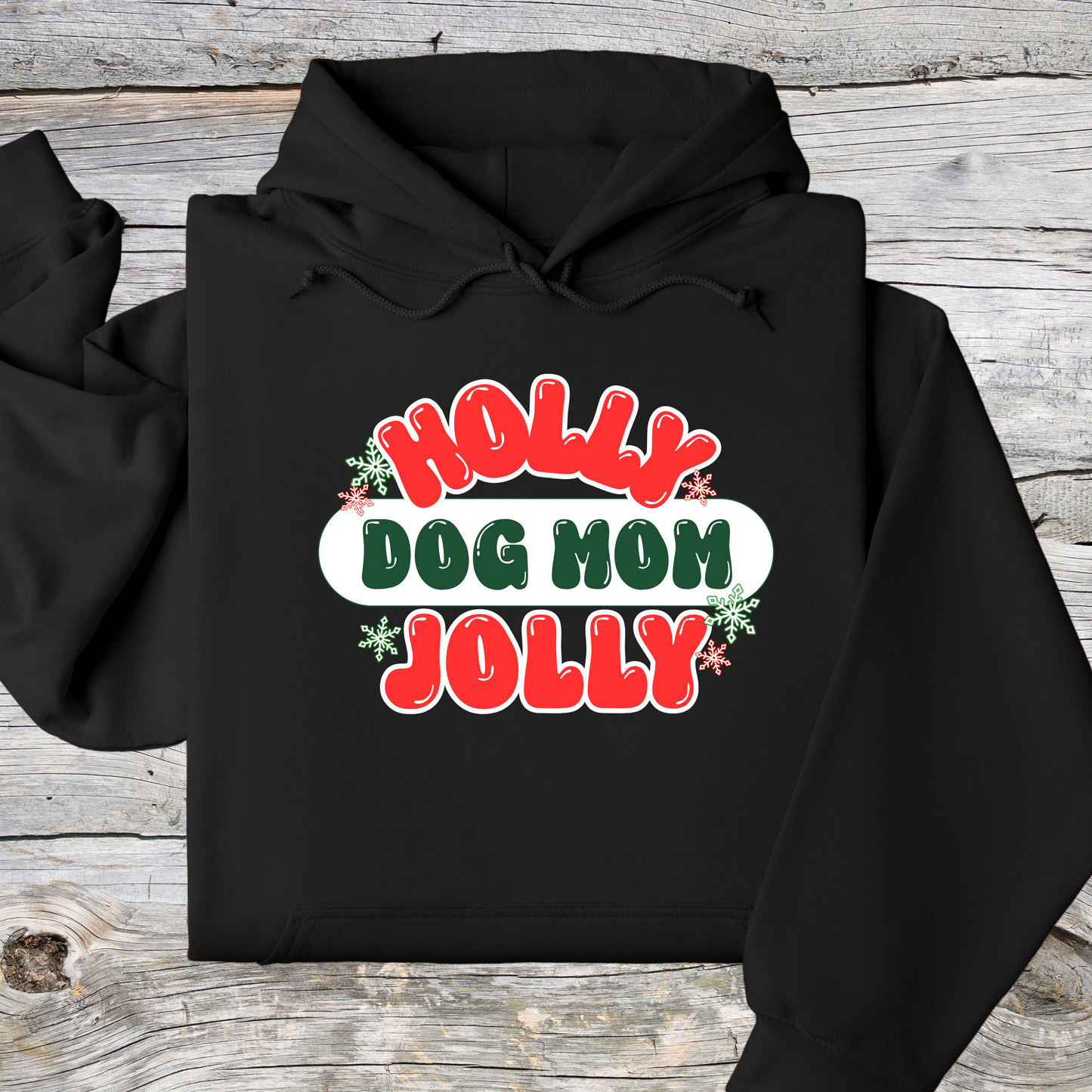 Holly Jolly Dog Mom | Dad