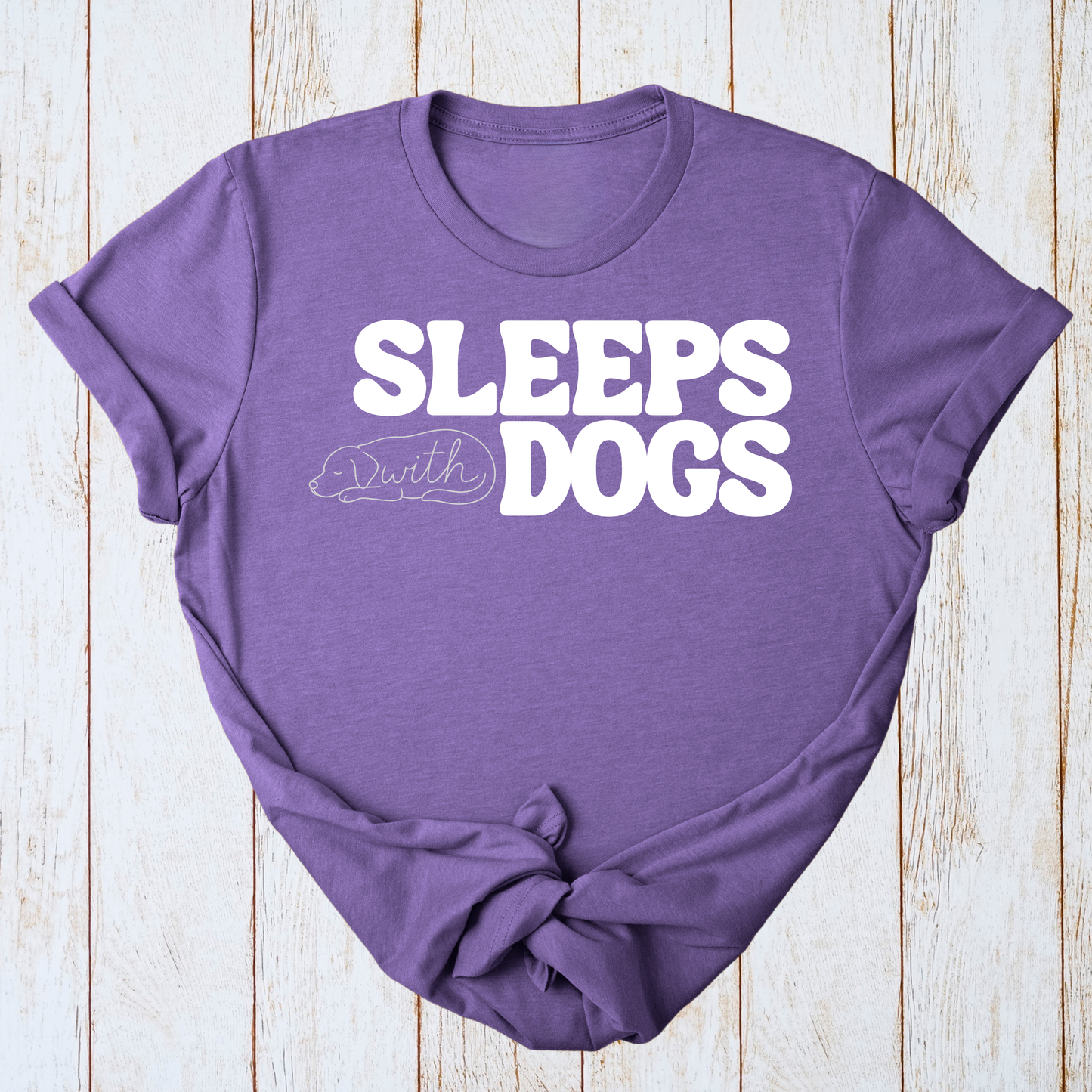 Sleeps With Dogs