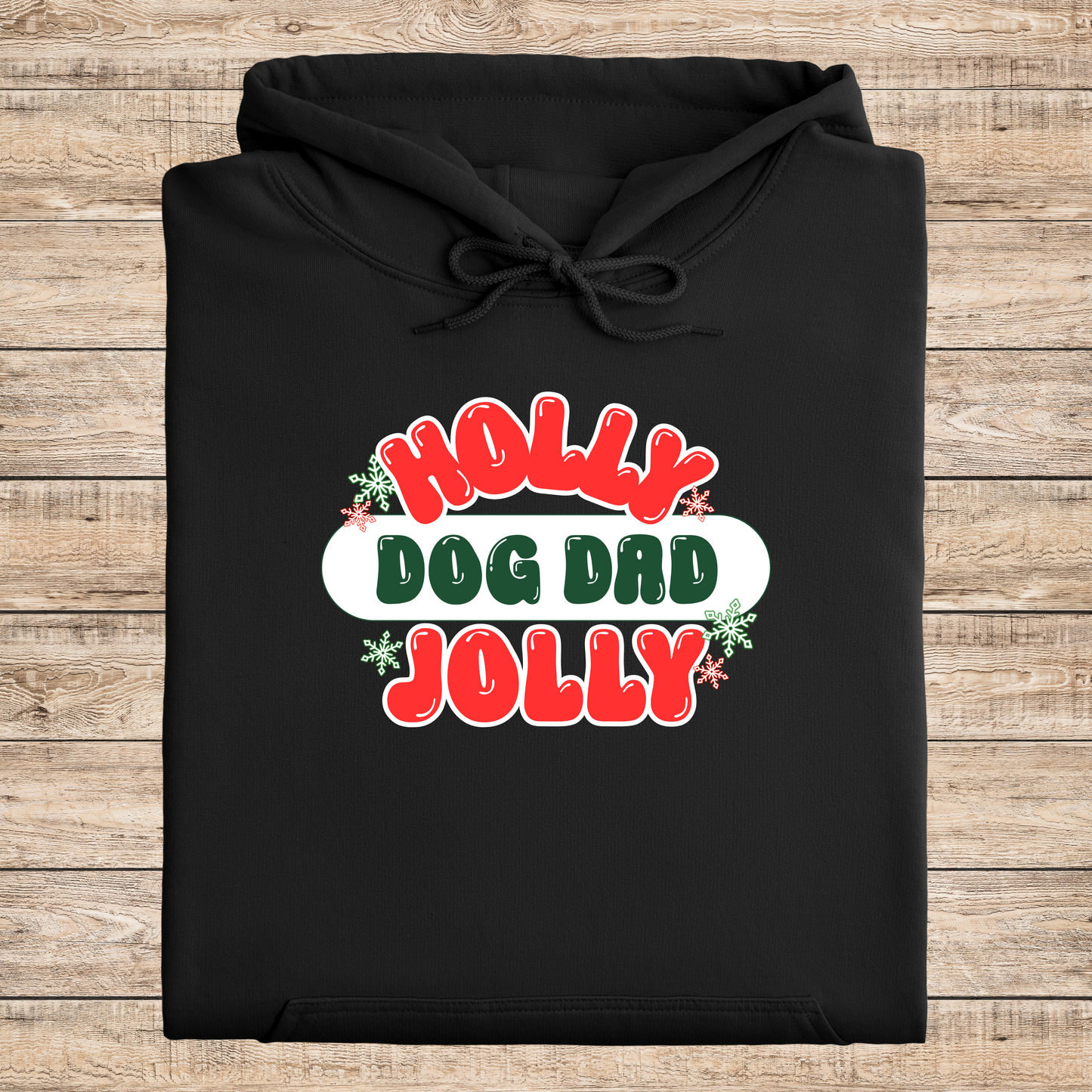 Holly Jolly Dog Mom | Dad