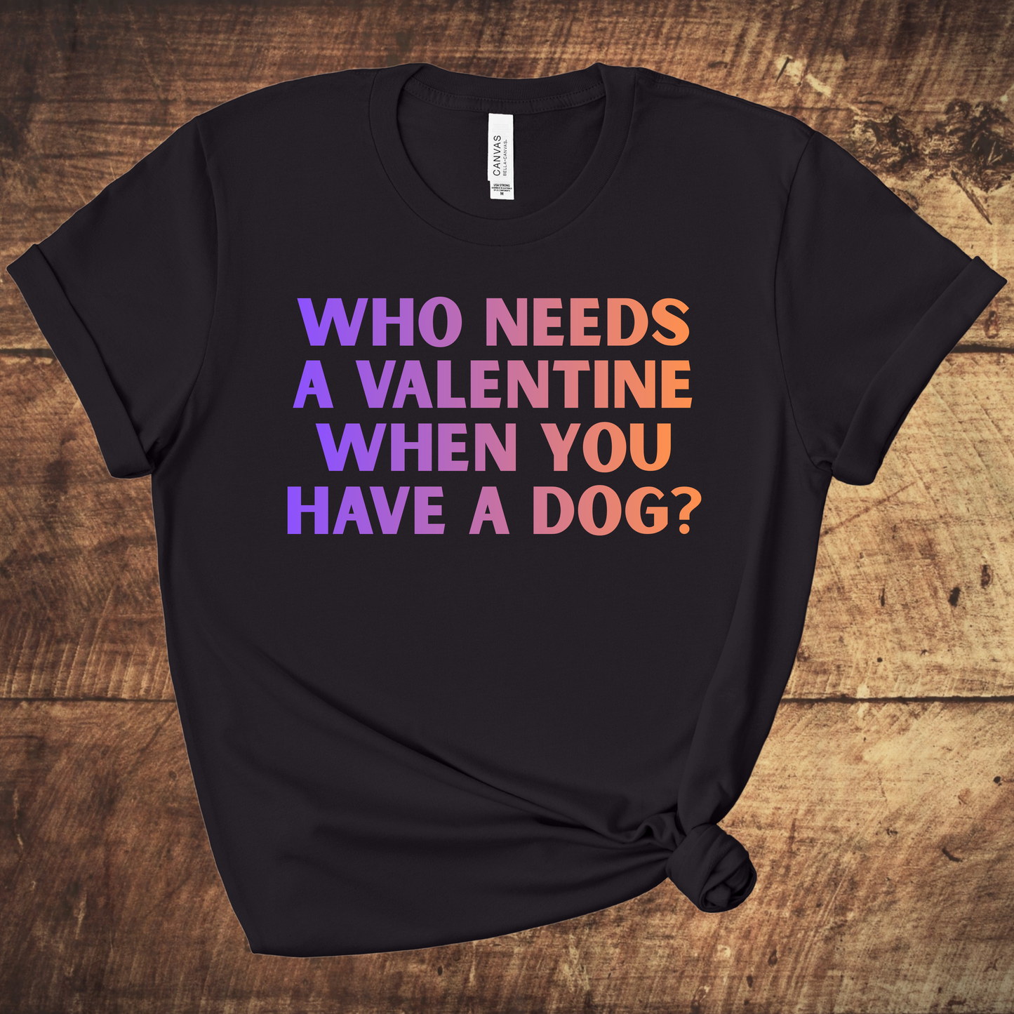 Who Needs A Valentine