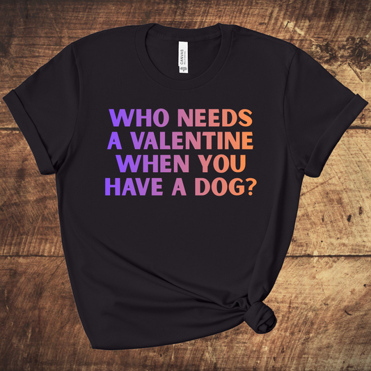 Who Needs A Valentine