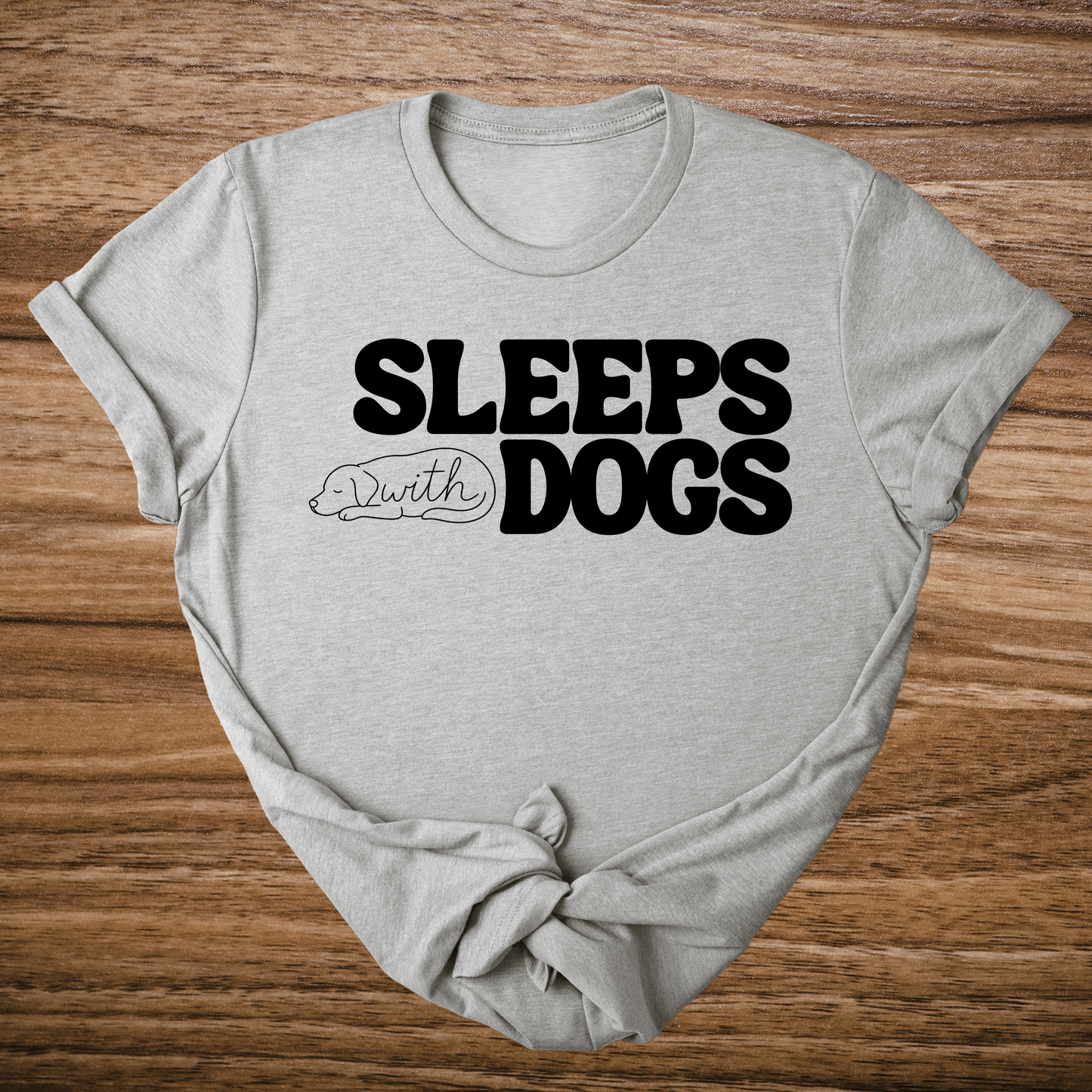 Sleeps With Dogs
