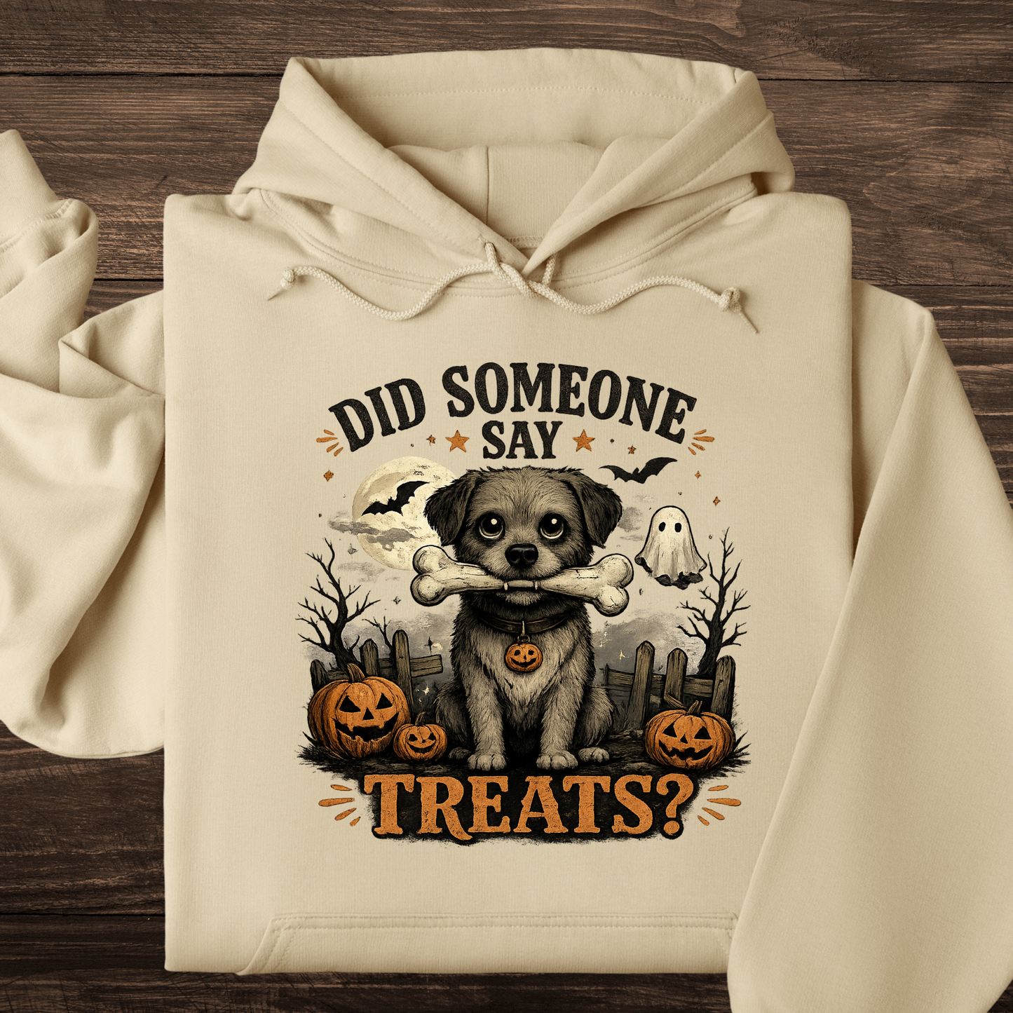 Did Someone Say Treats?