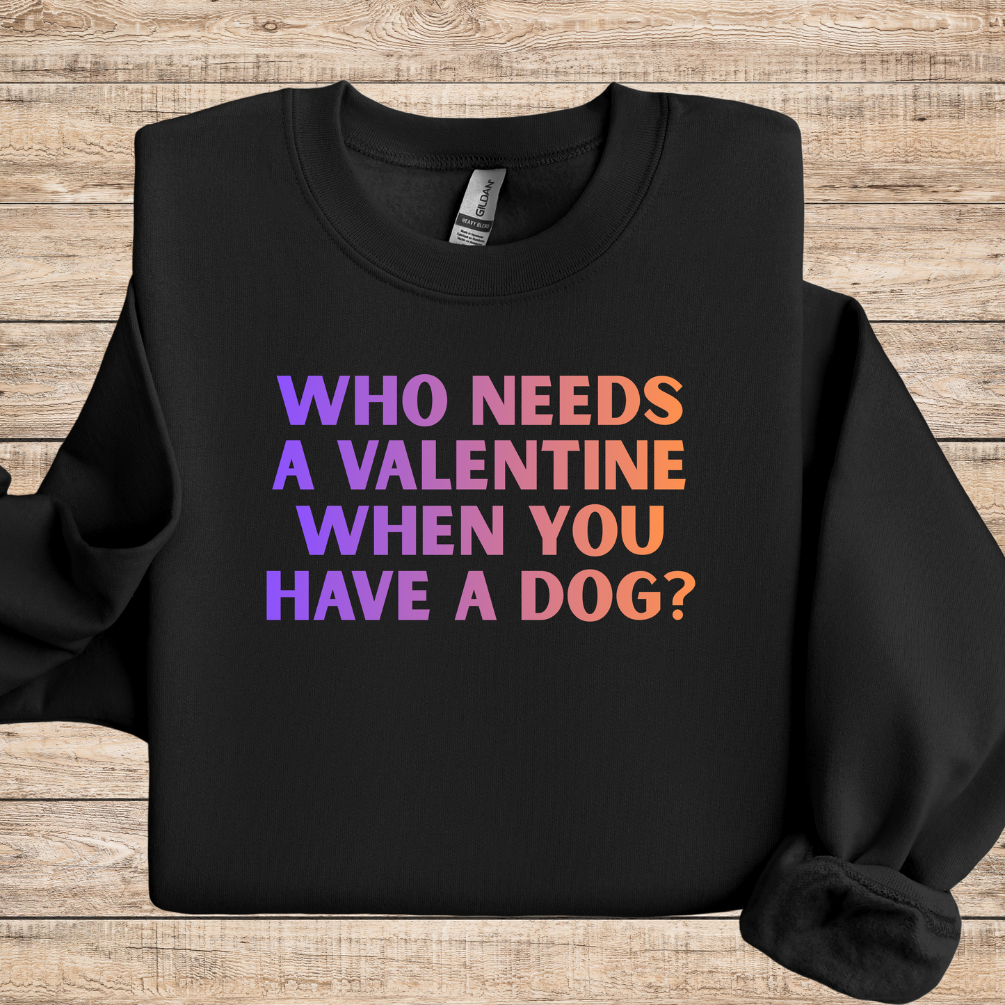 Who Needs A Valentine