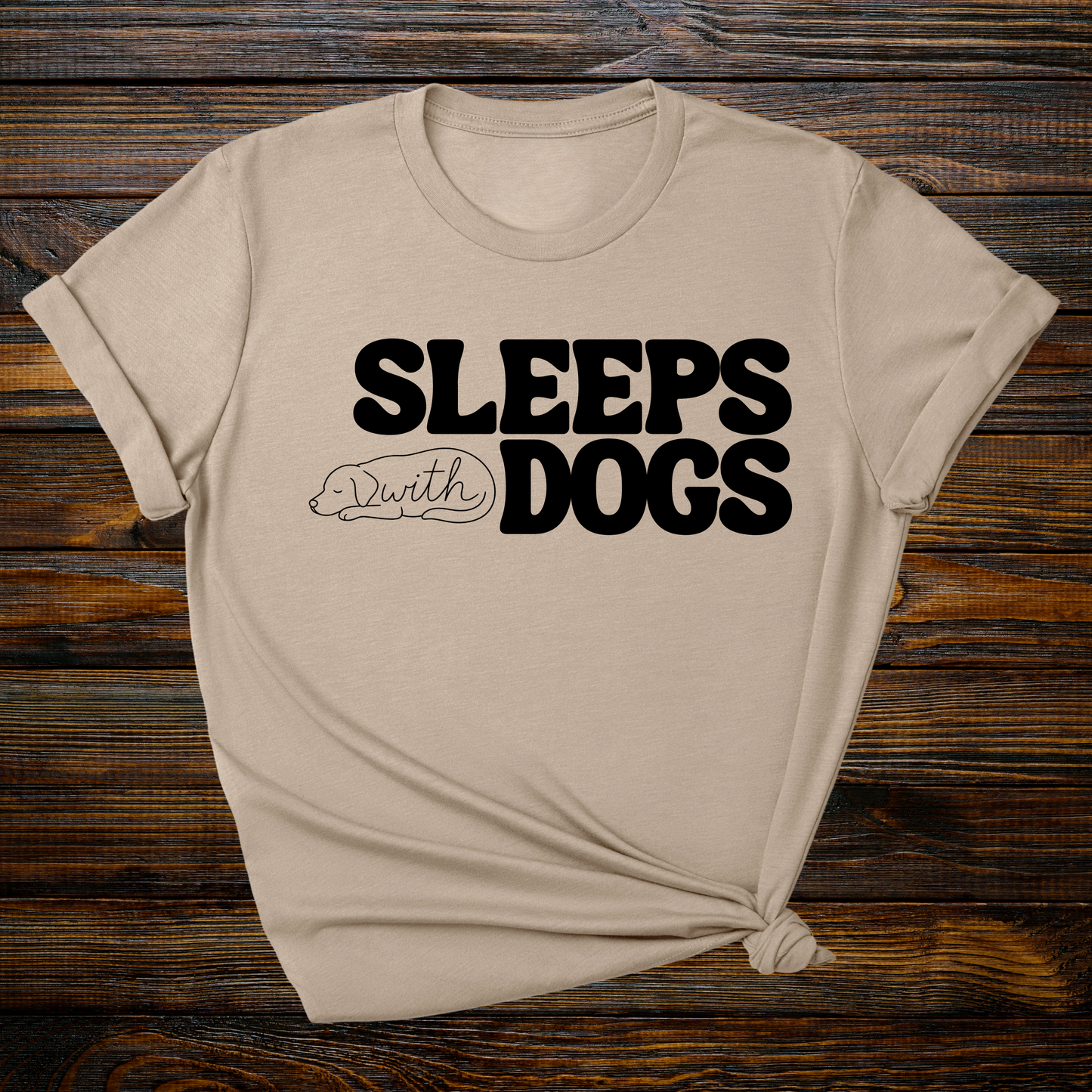 Sleeps With Dogs