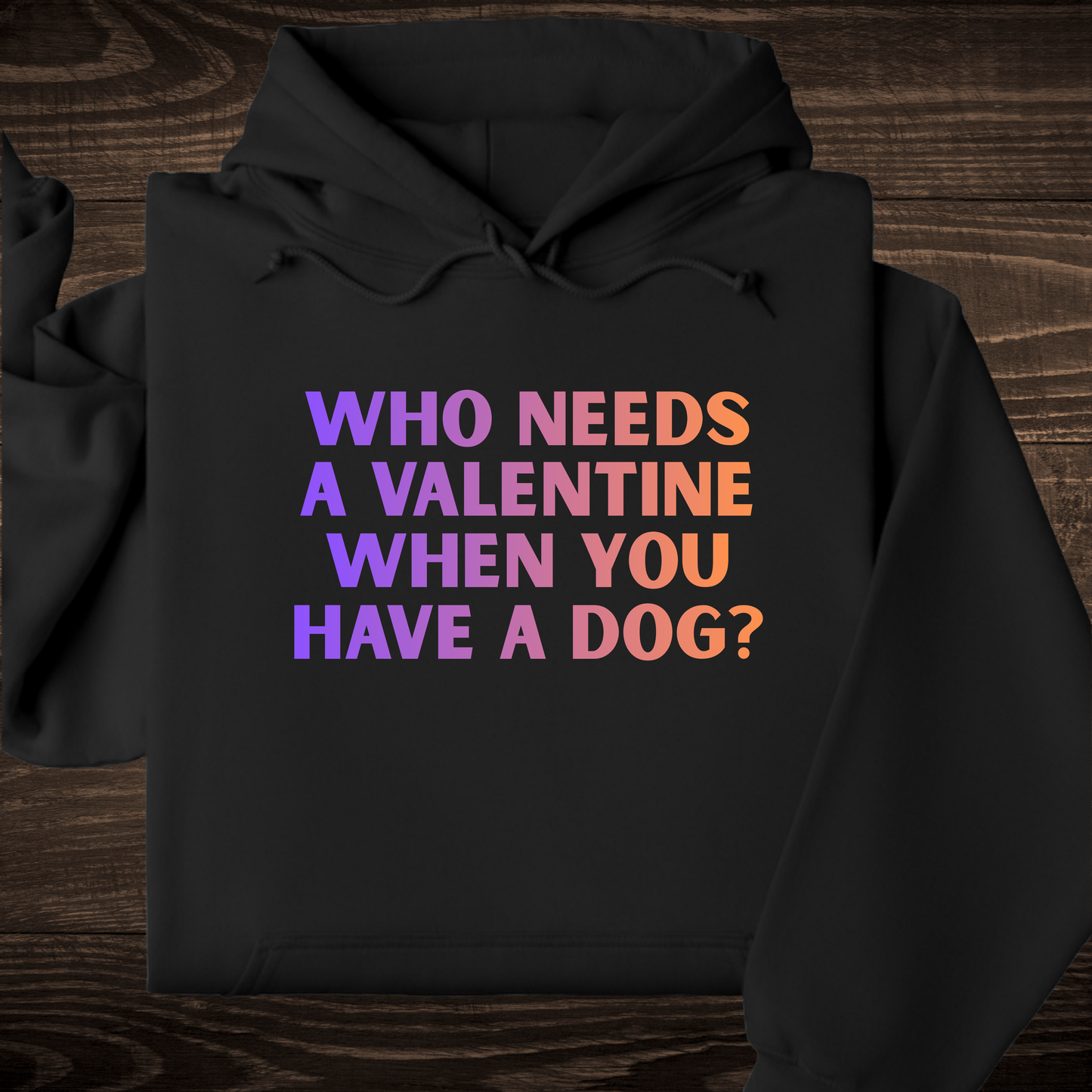 Who Needs A Valentine