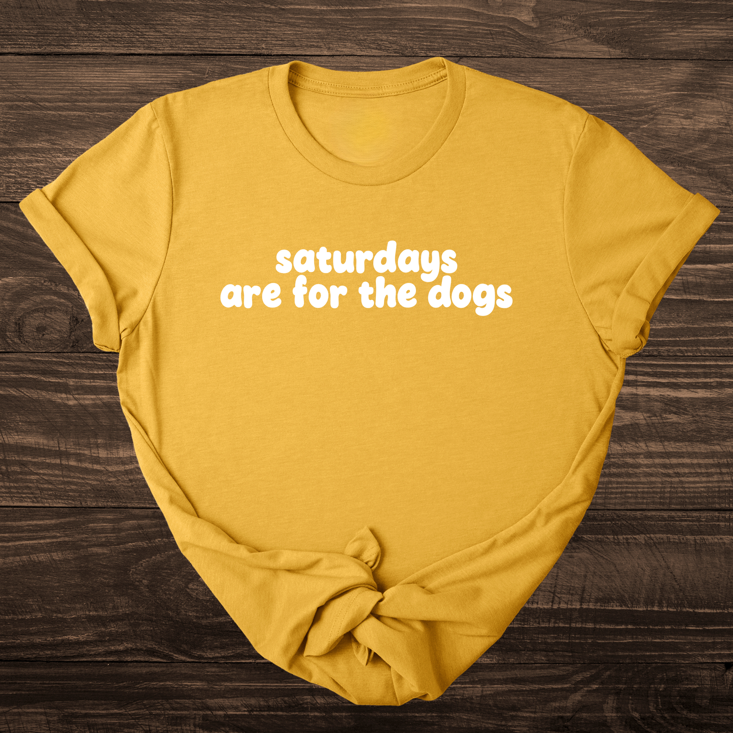 Saturdays