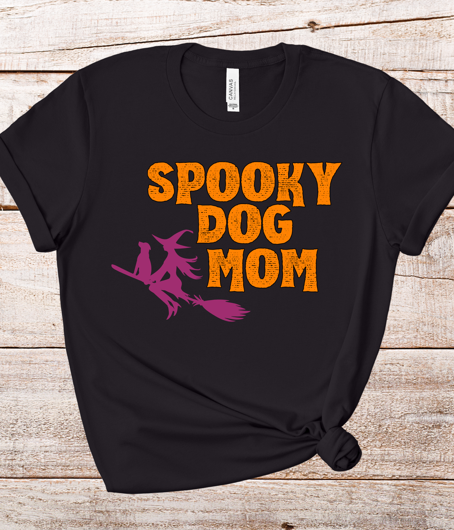Spooky Dog Mom