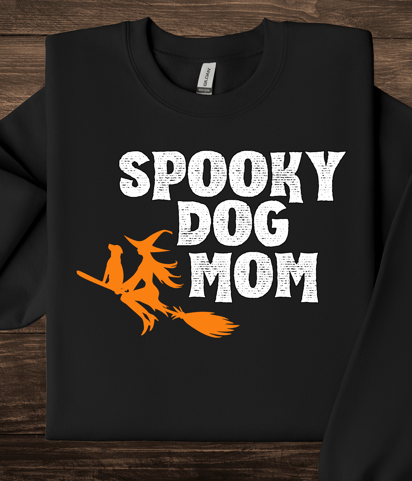 Spooky Dog Mom