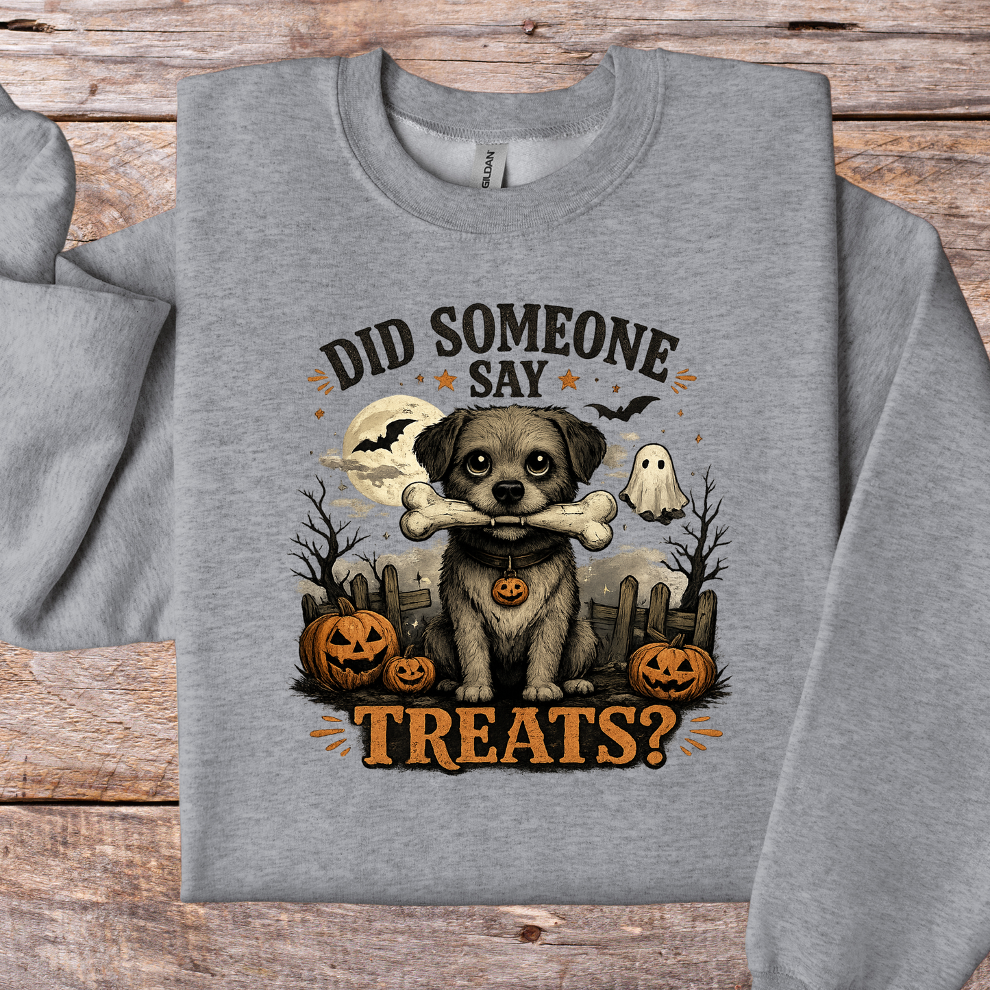 Did Someone Say Treats?
