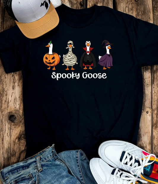 Spooky Goose | Tee