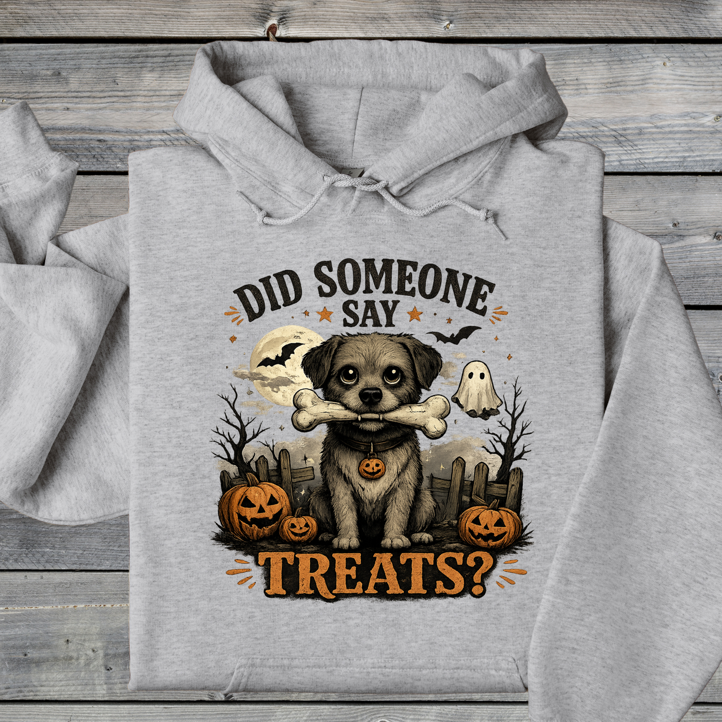 Did Someone Say Treats?