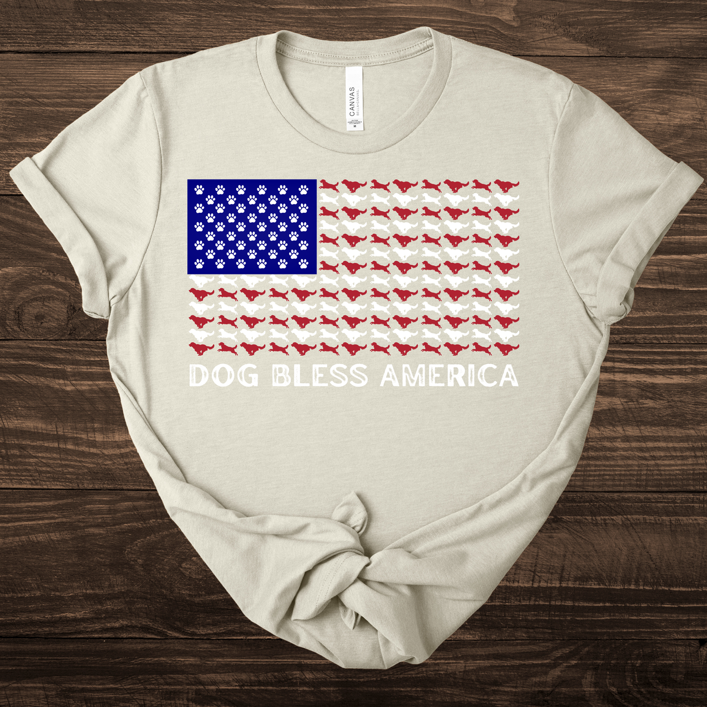 Dog Bless America