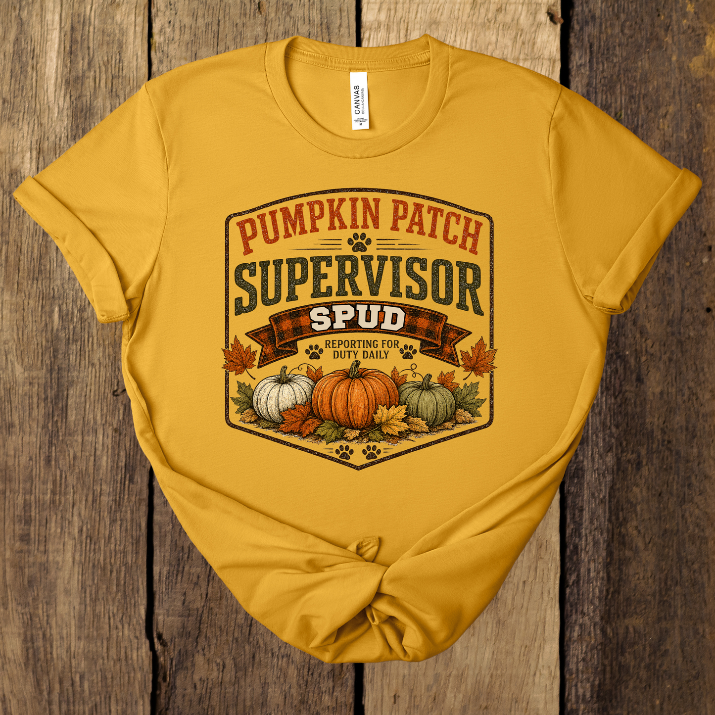 Pumpkin Patch Supervisor
