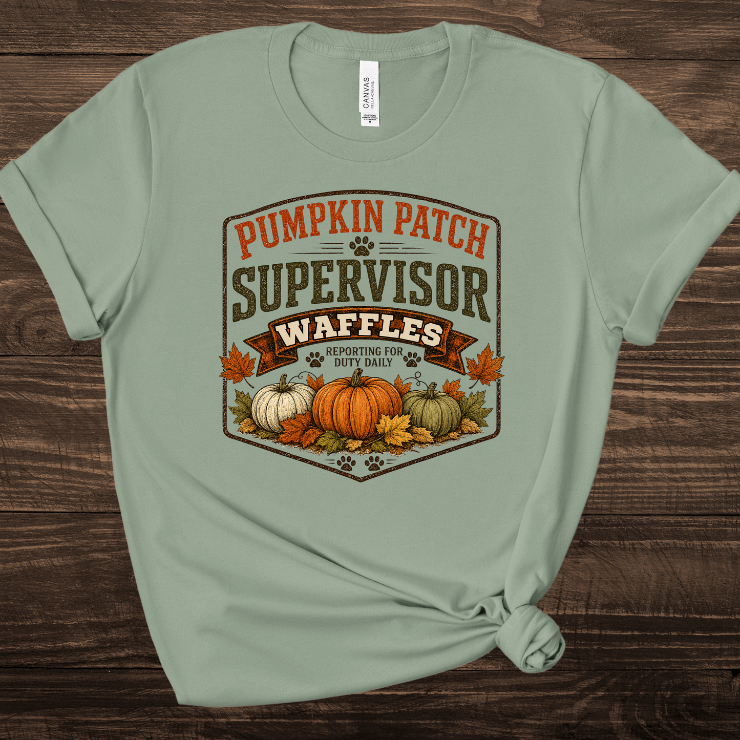 Pumpkin Patch Supervisor