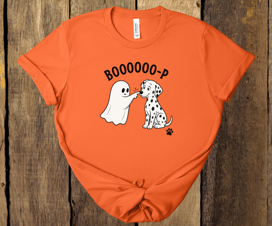 Boooooo-P