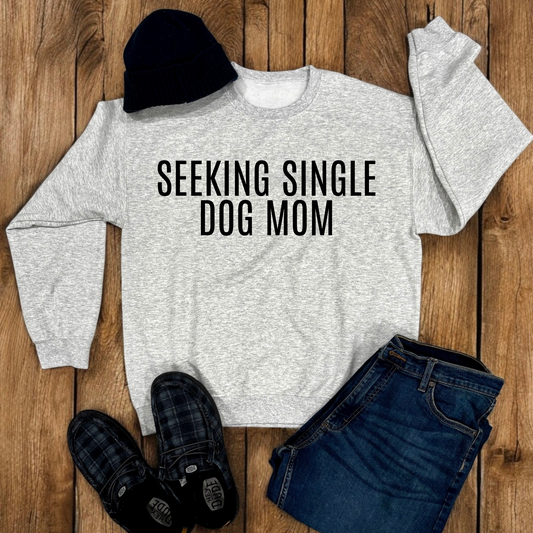 Seeking Single Dog Mom | Crew