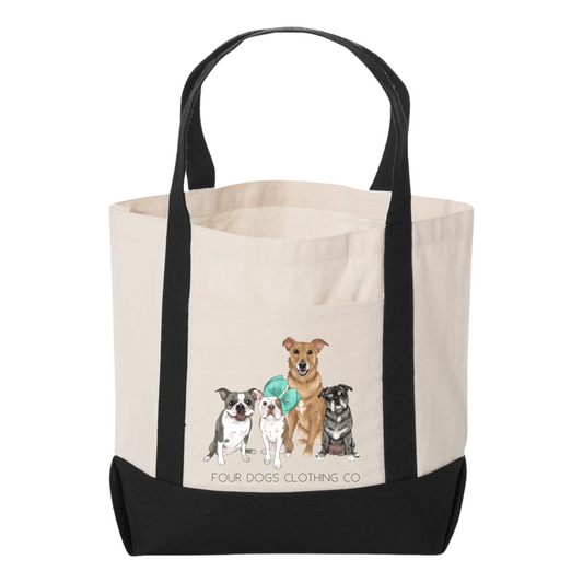 Canvas Totes