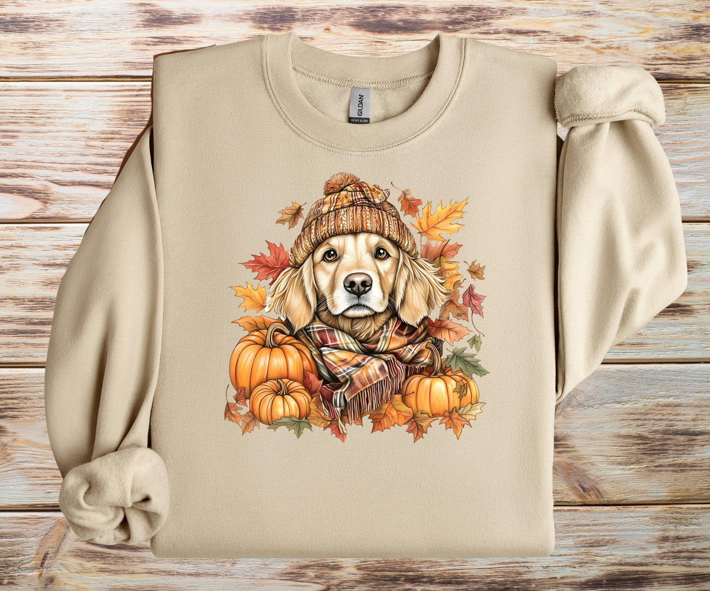 Autumn Dogs