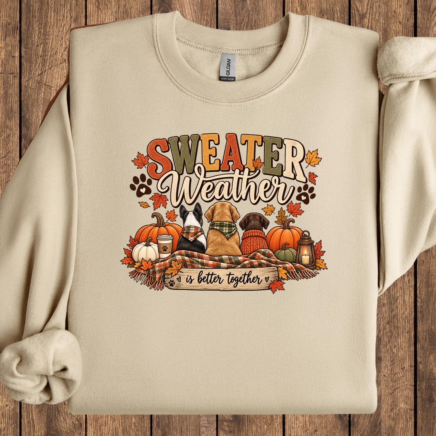 Sweater Weather