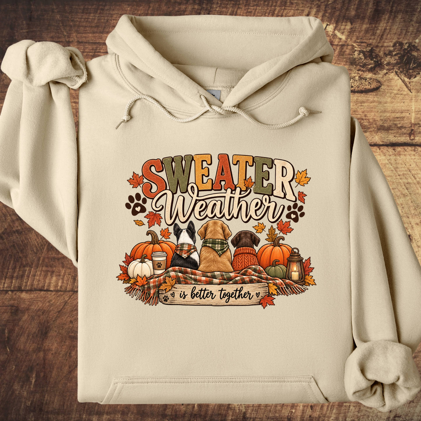Sweater Weather