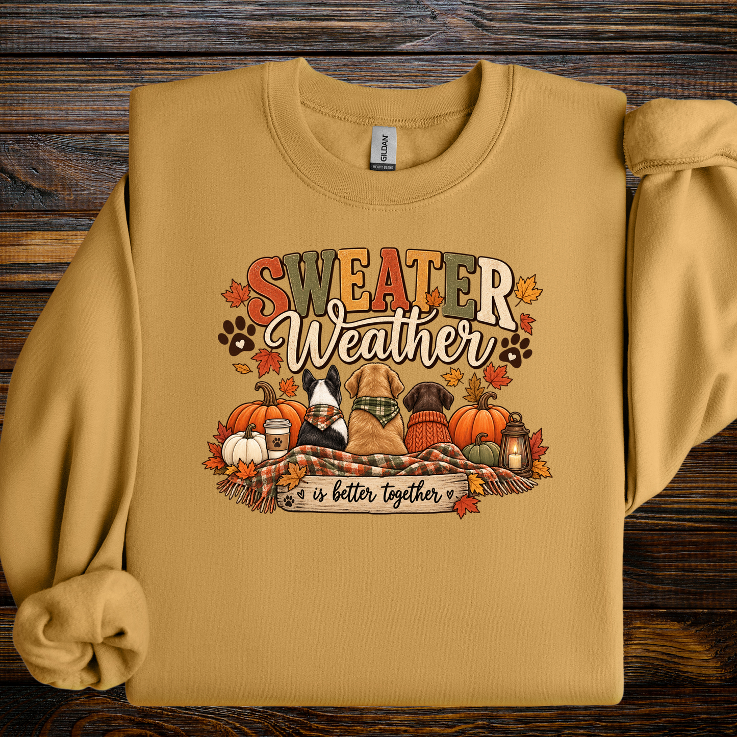 Sweater Weather