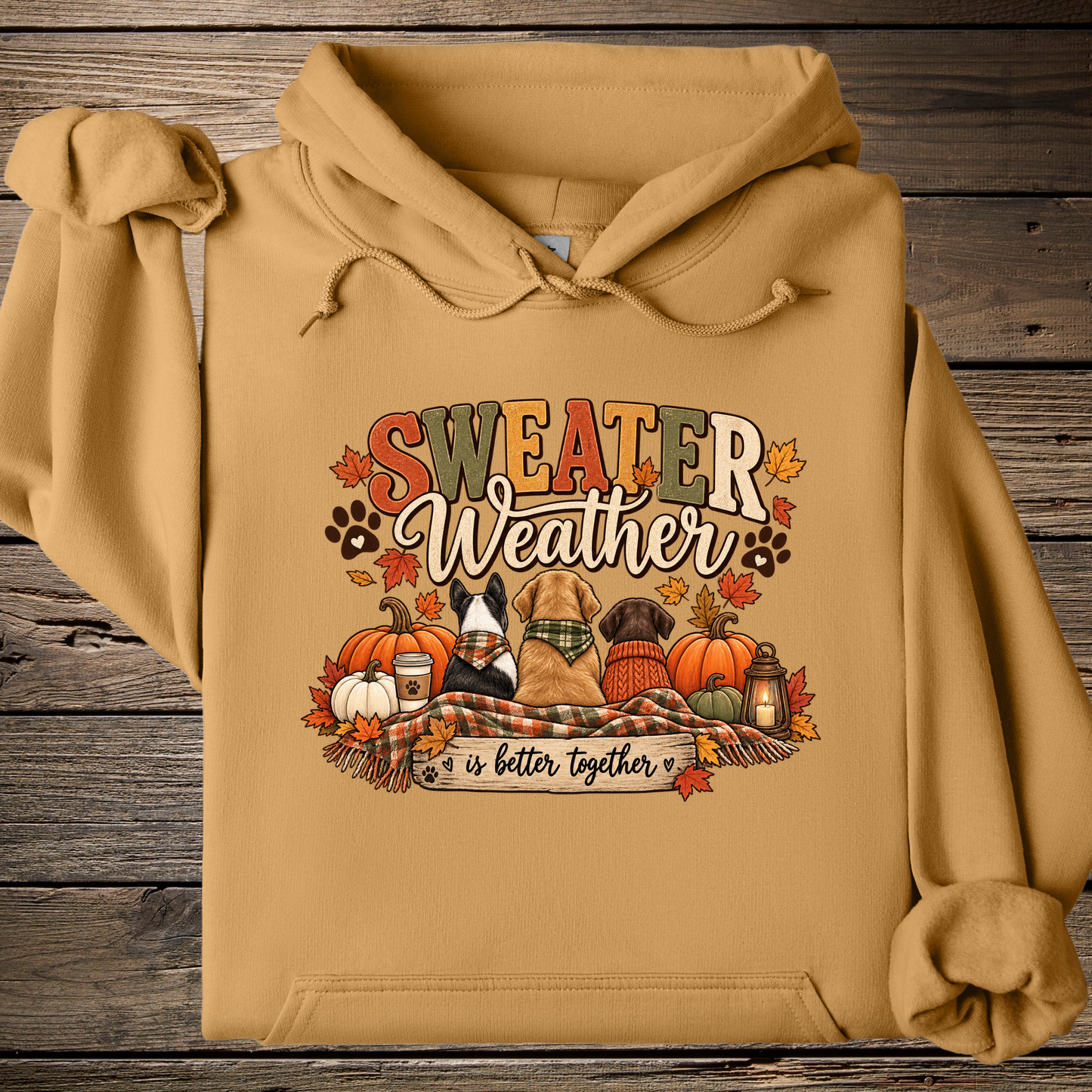 Sweater Weather