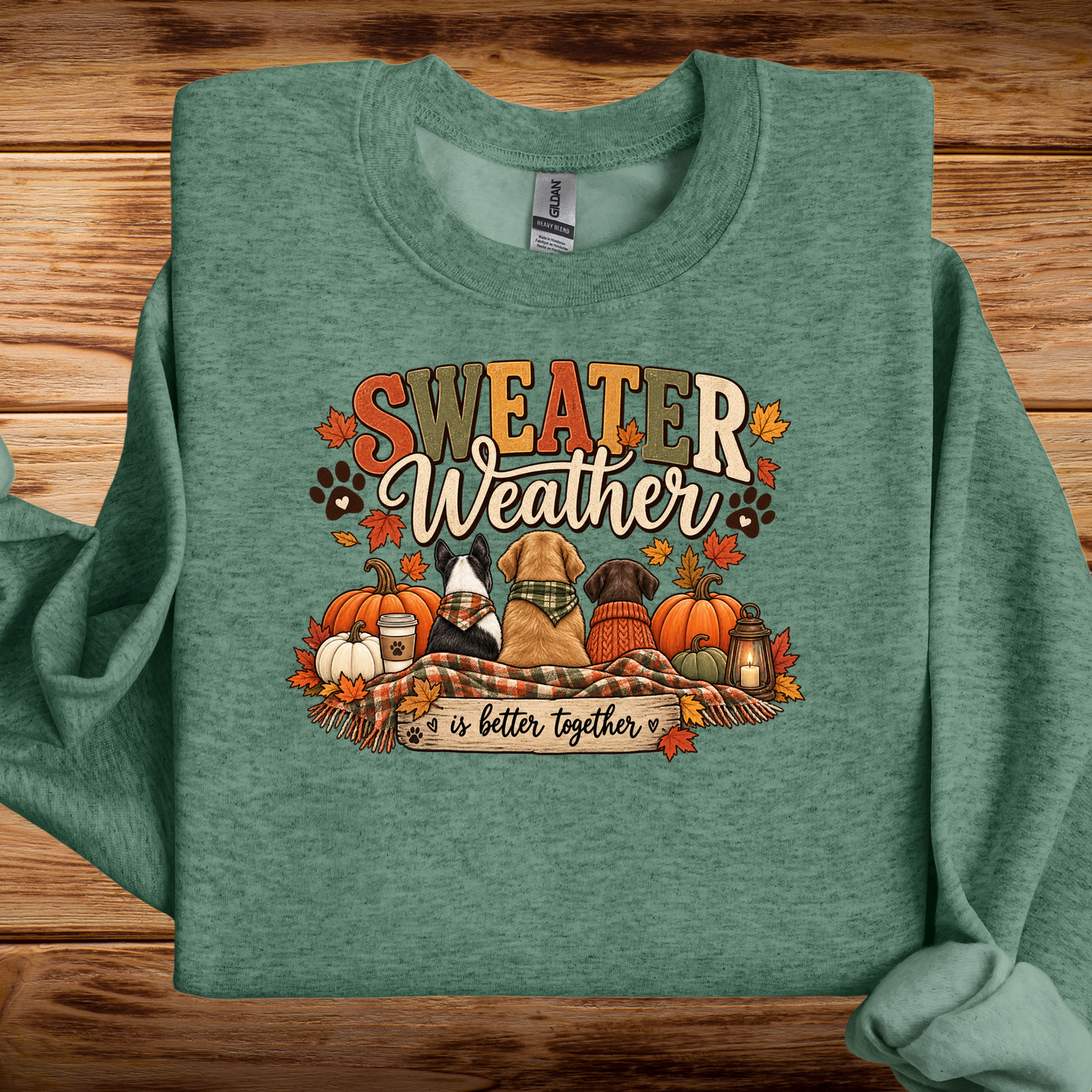 Sweater Weather