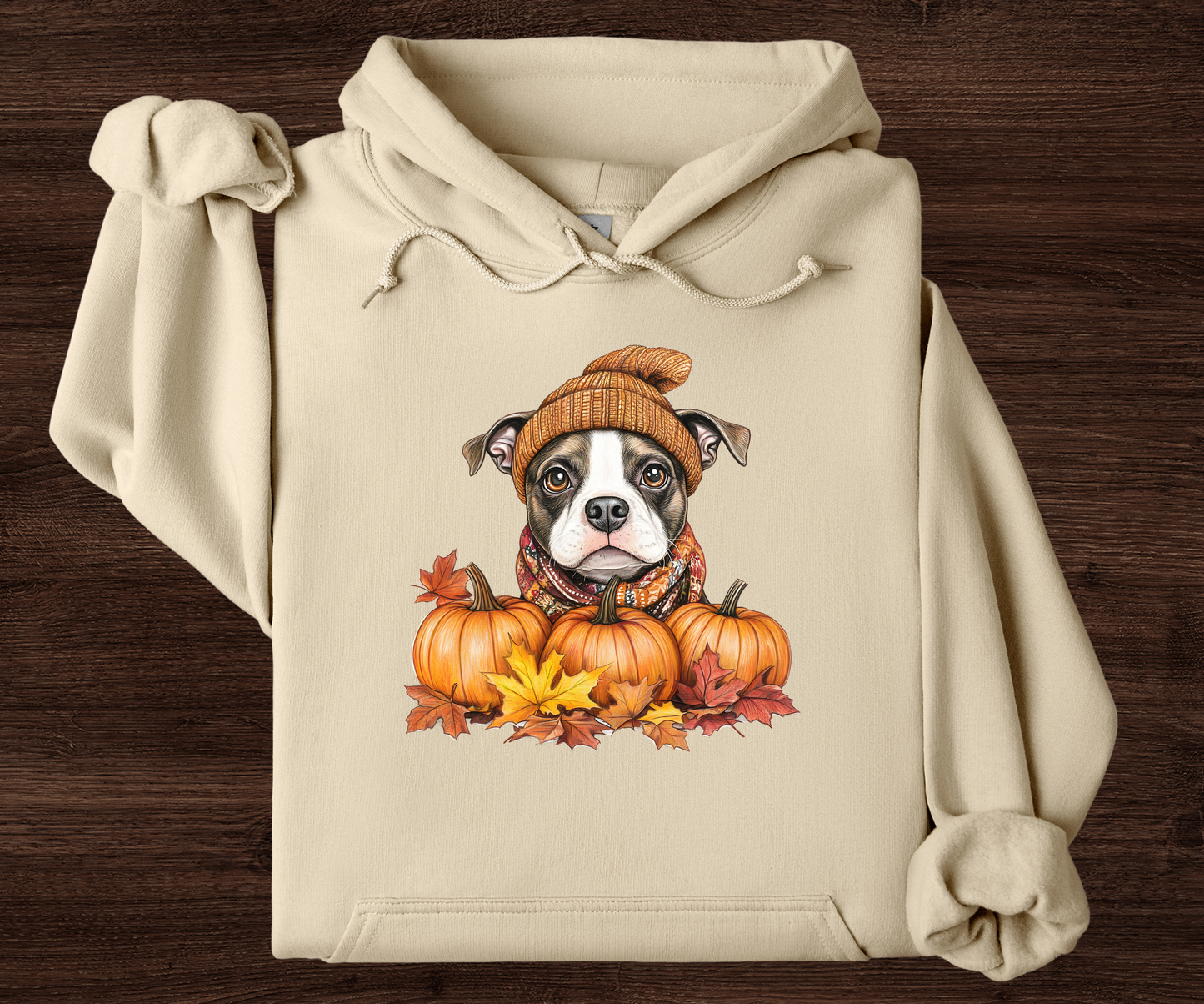Autumn Dogs