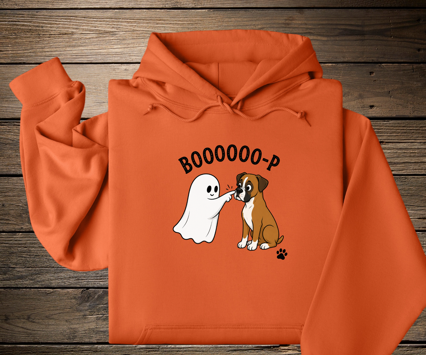 Boooooo-P