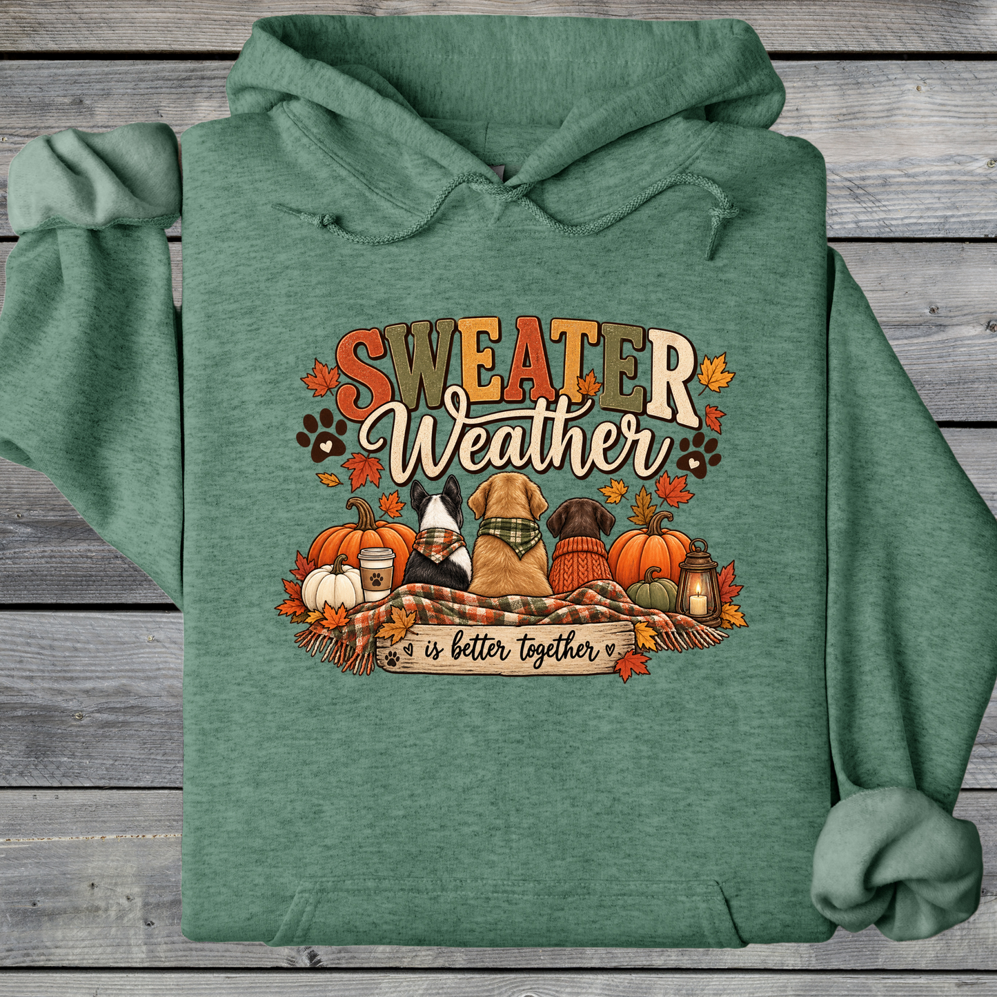 Sweater Weather