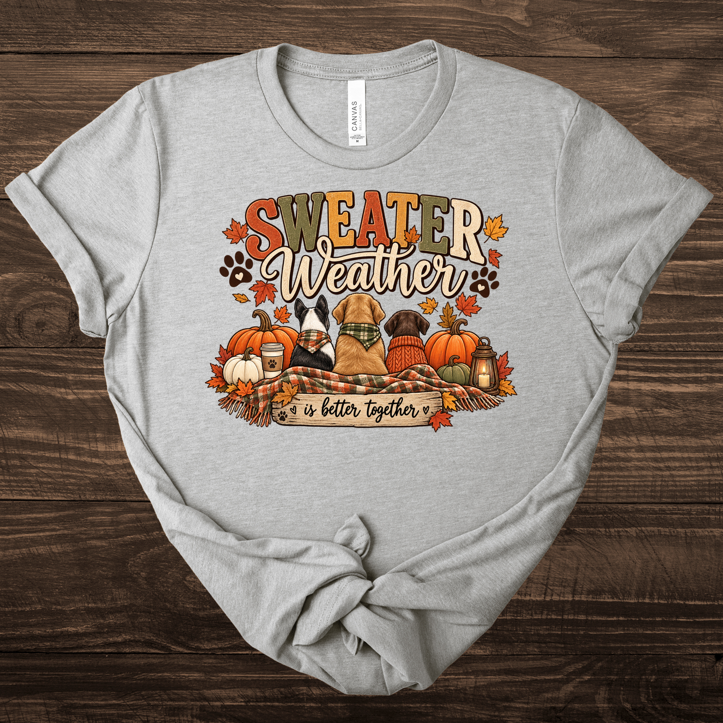 Sweater Weather