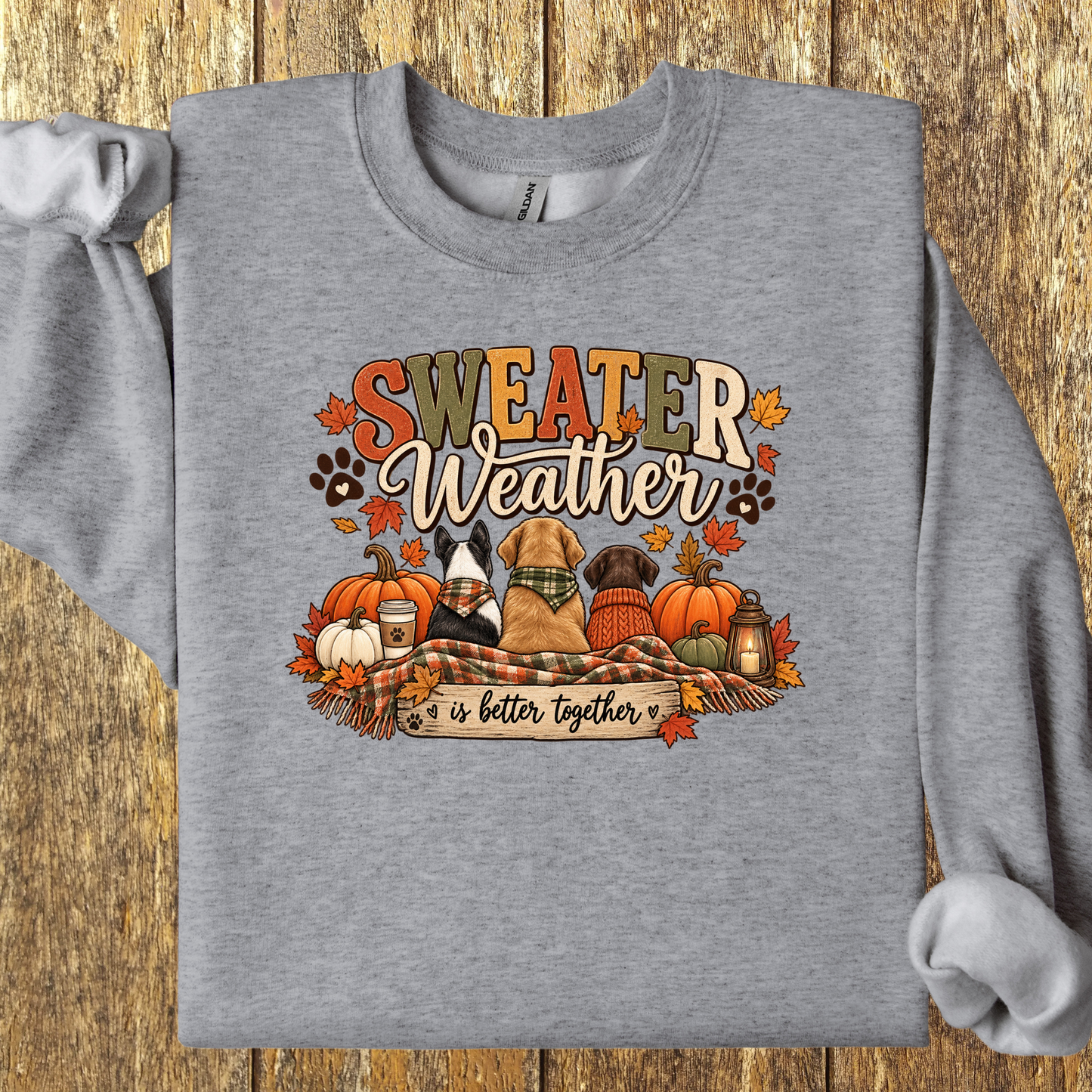 Sweater Weather