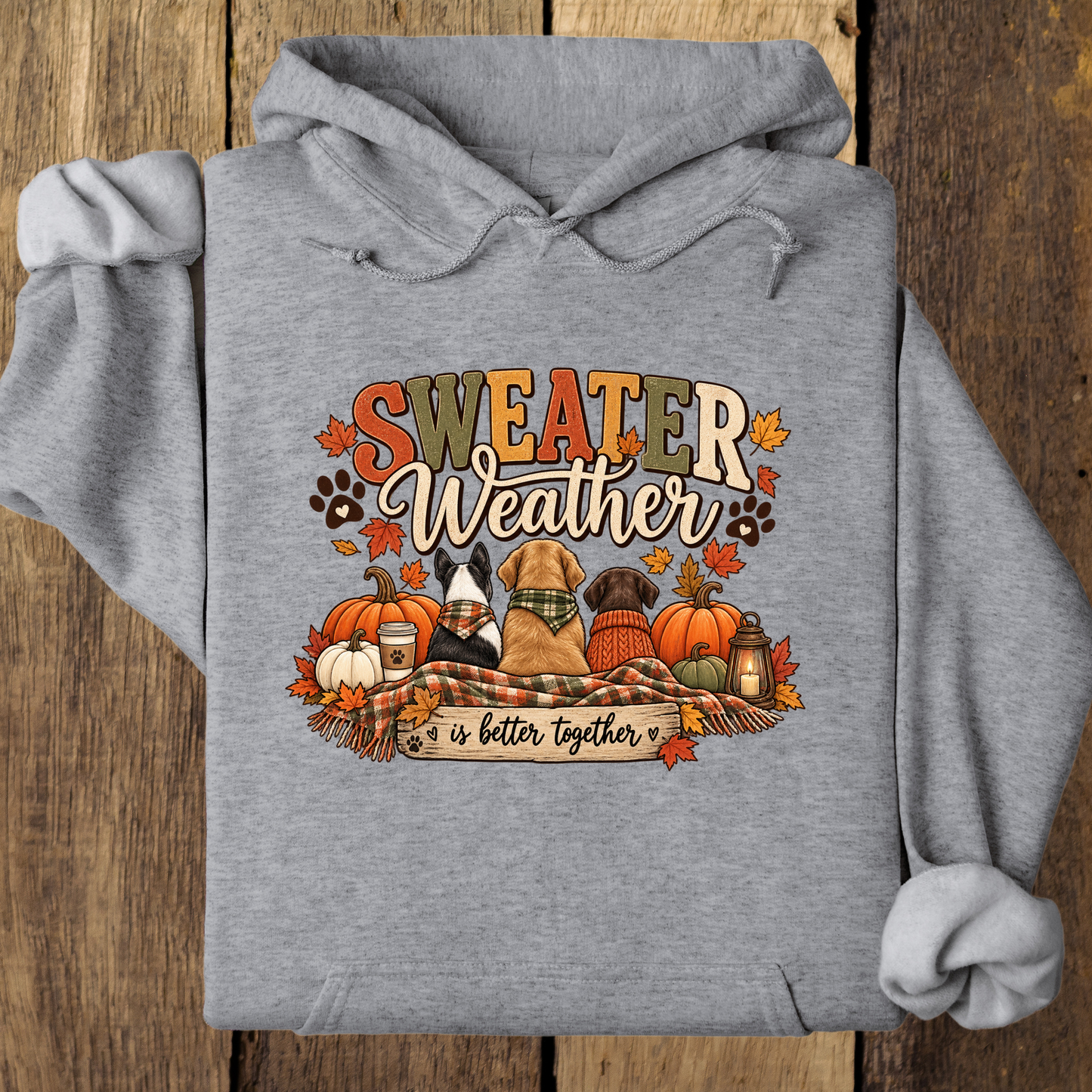 Sweater Weather
