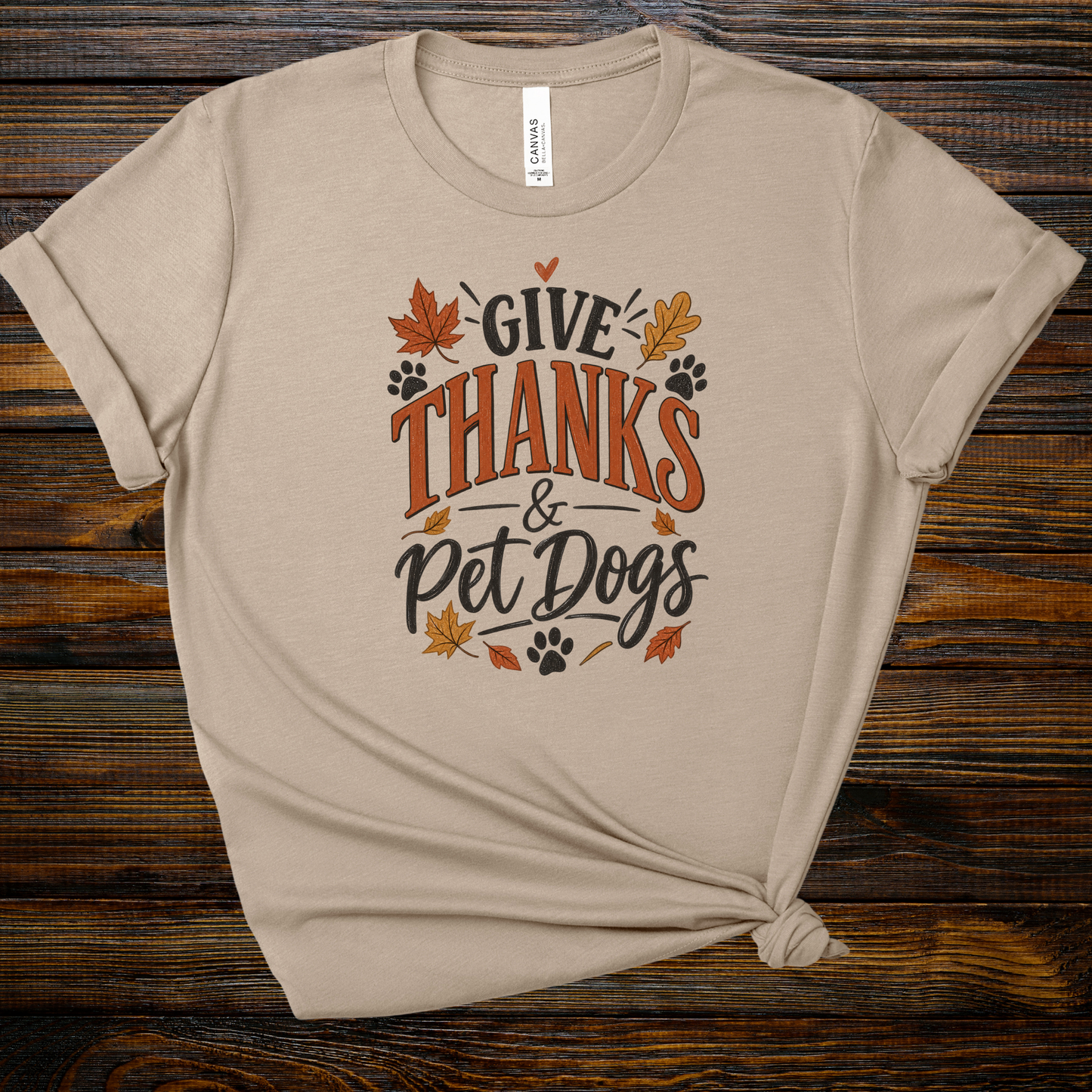 Give Thanks