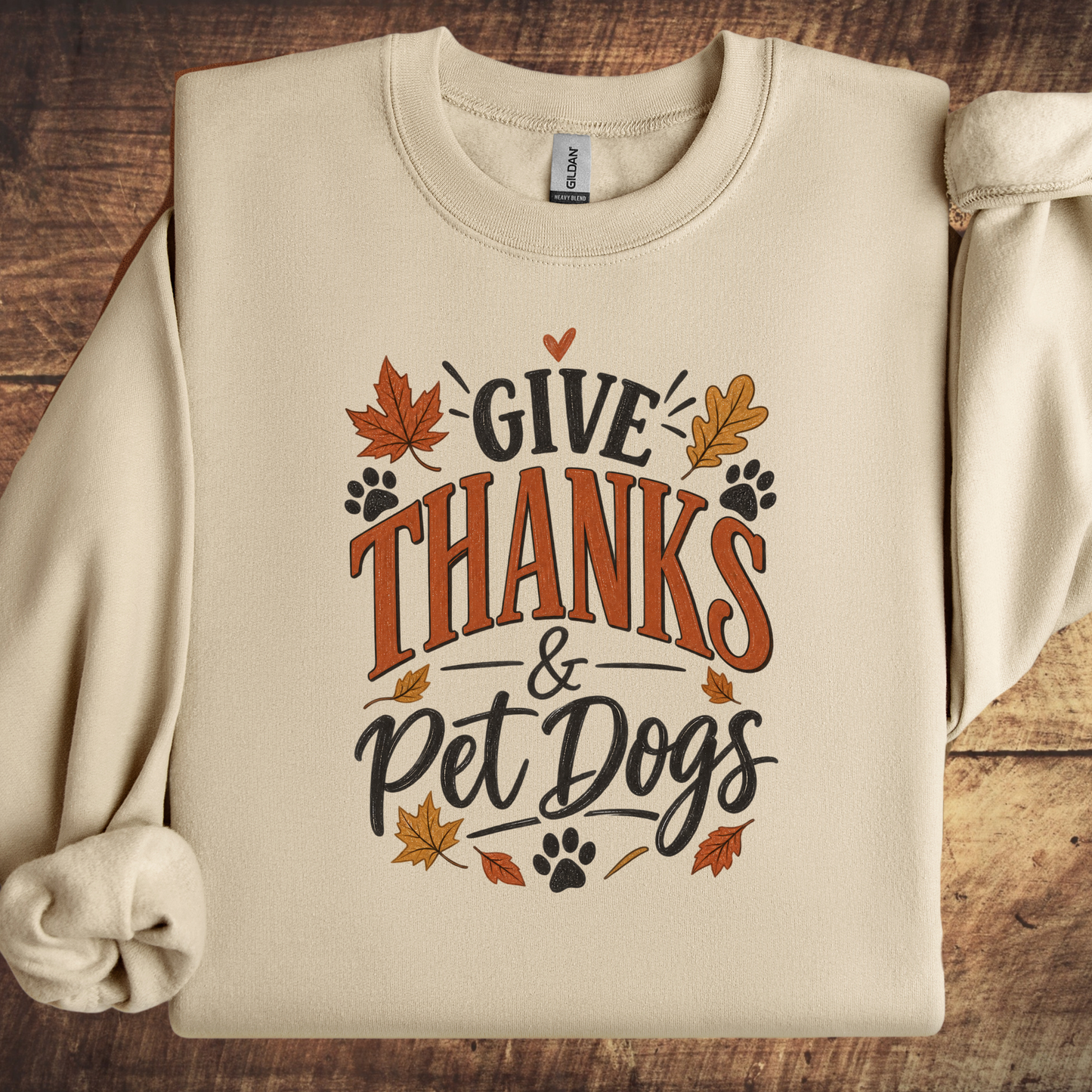 Give Thanks