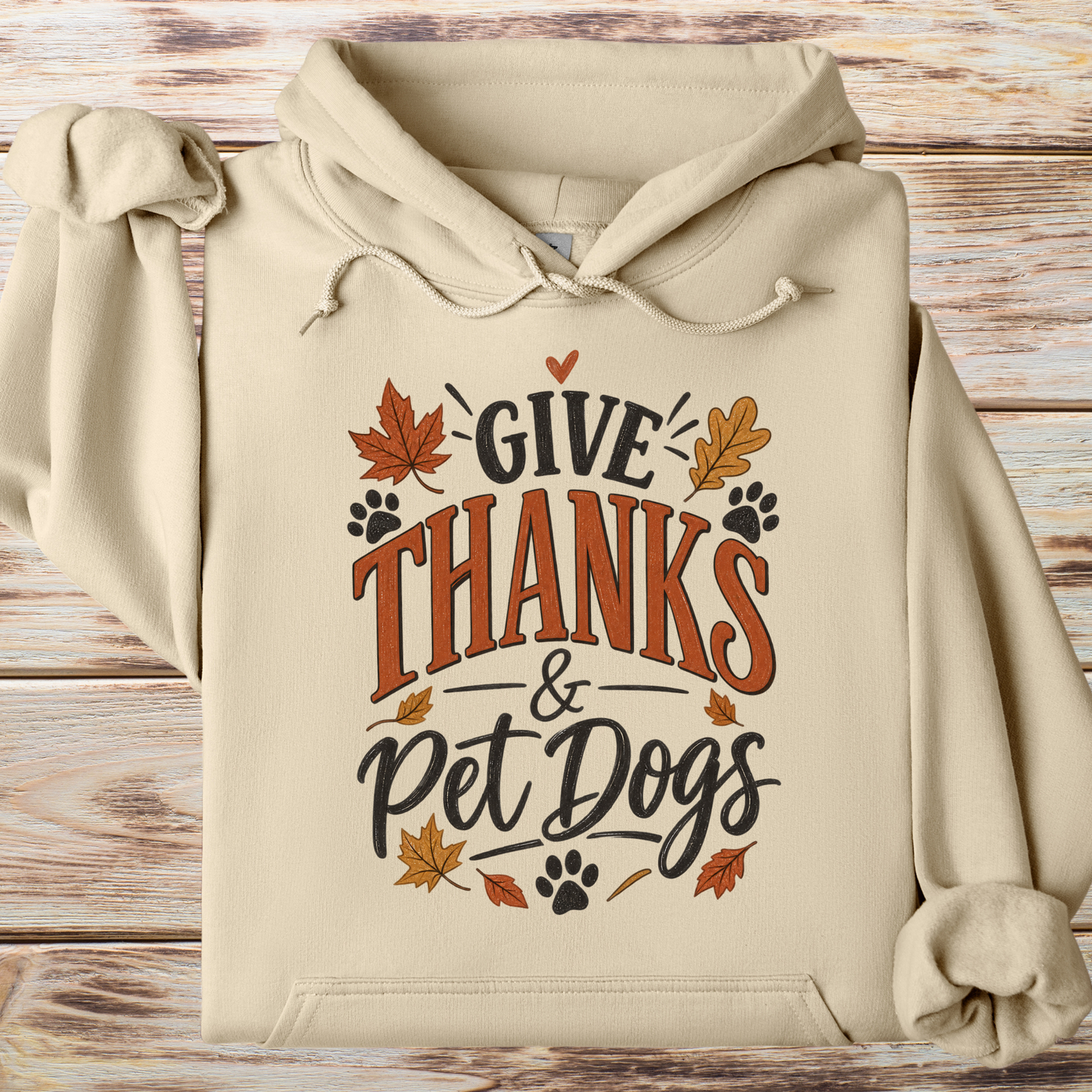 Give Thanks