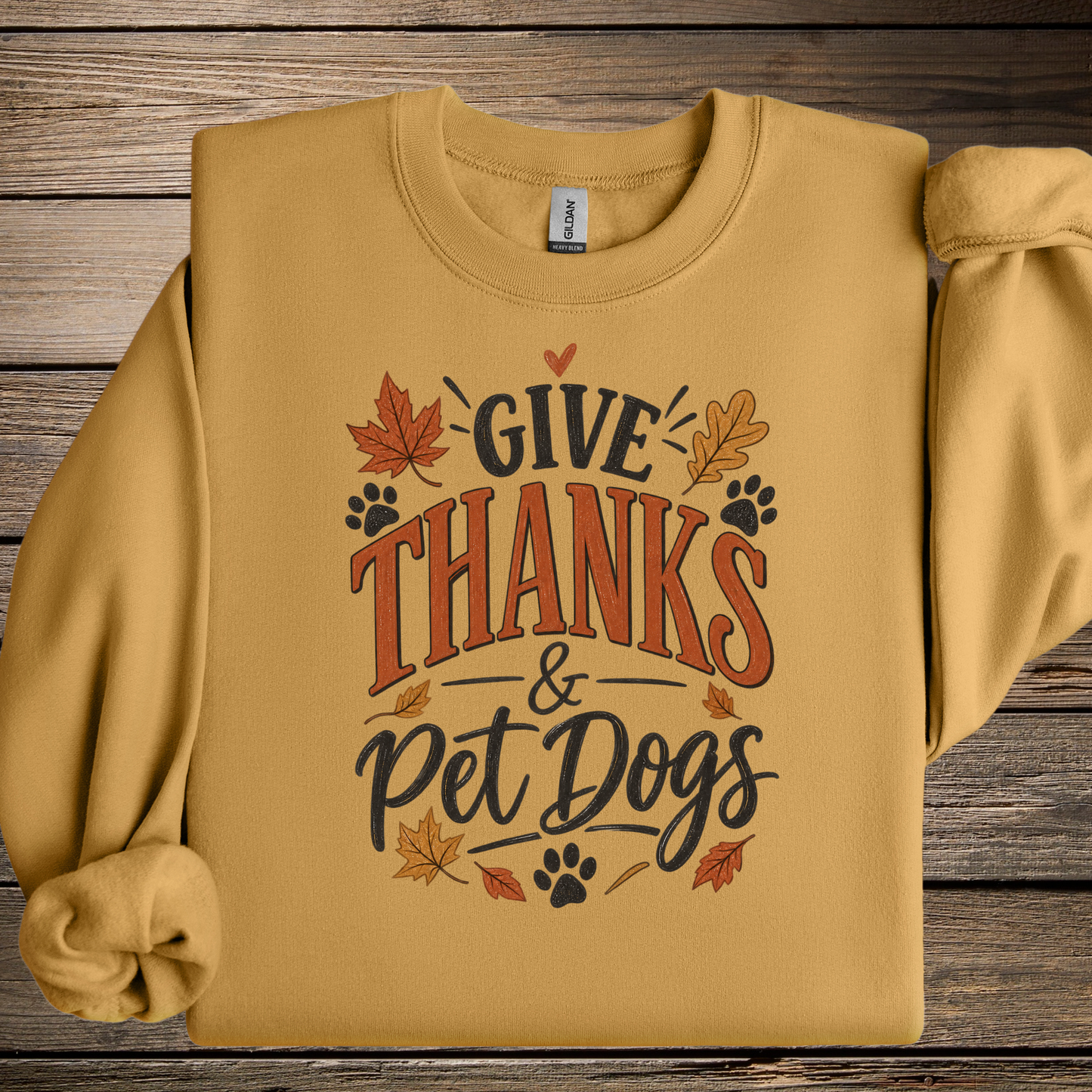 Give Thanks